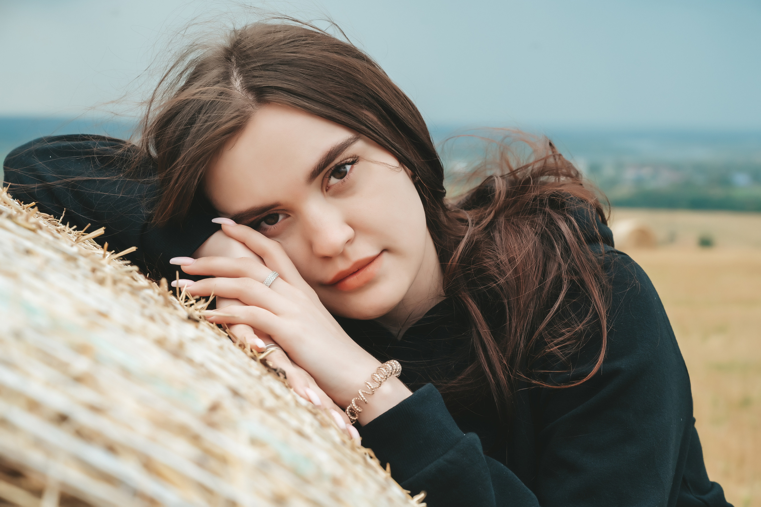 Женский портрет. Семейный фото и видео оператор Светлана Забава Тольятти Самара