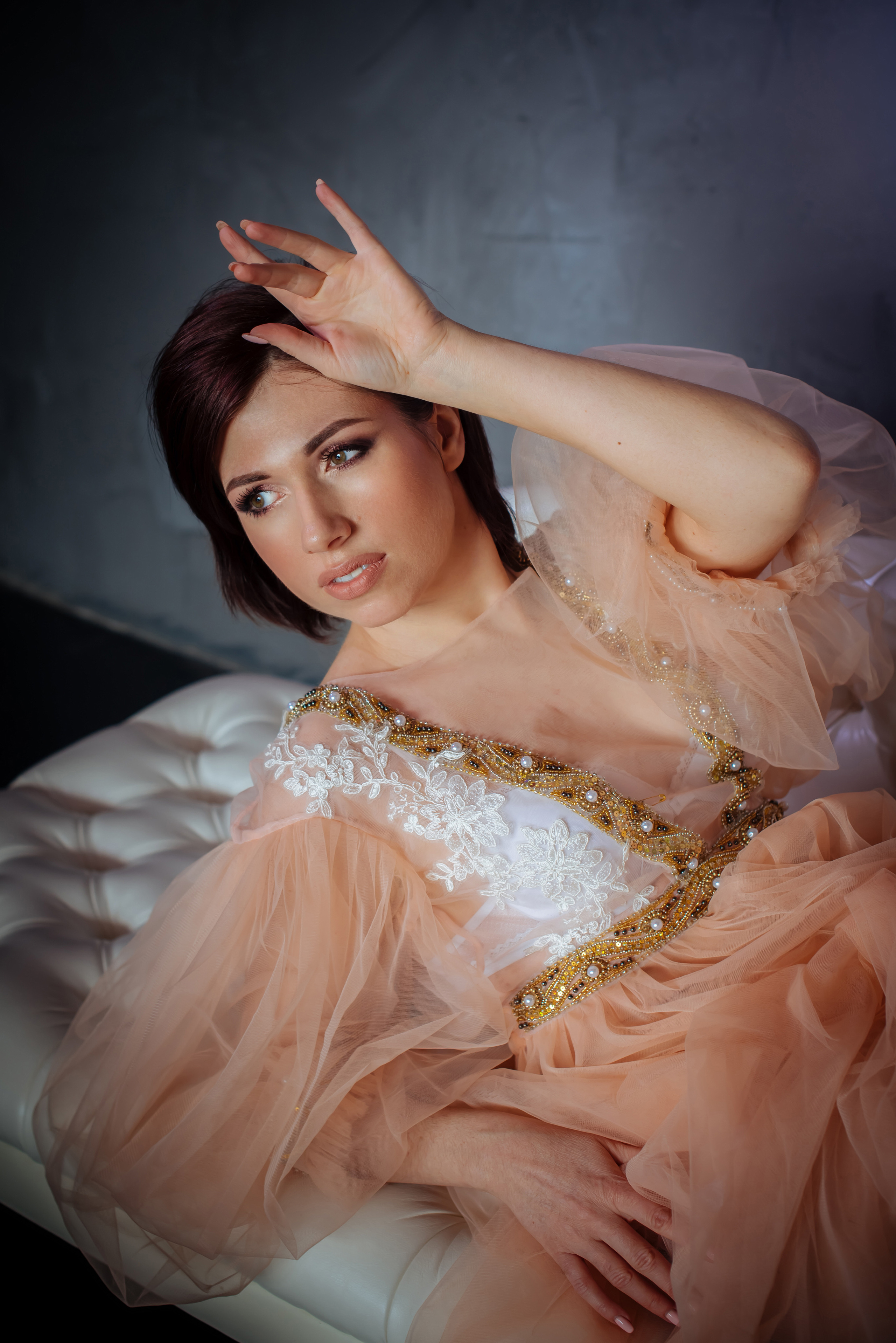 Женский портрет. Семейный фото и видео оператор Светлана Забава Тольятти Самара