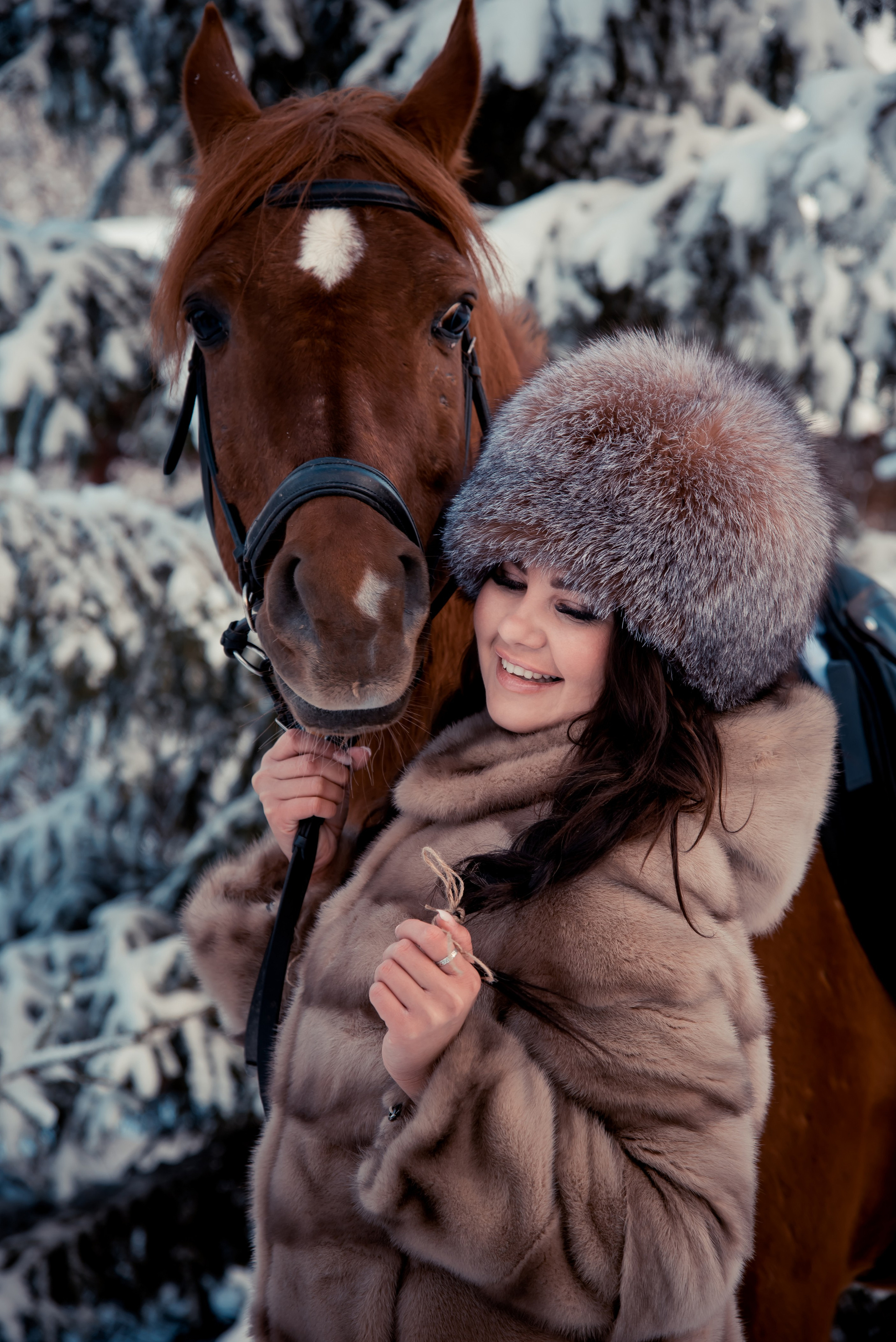 Женский портрет. Семейный фото и видео оператор Светлана Забава Тольятти Самара