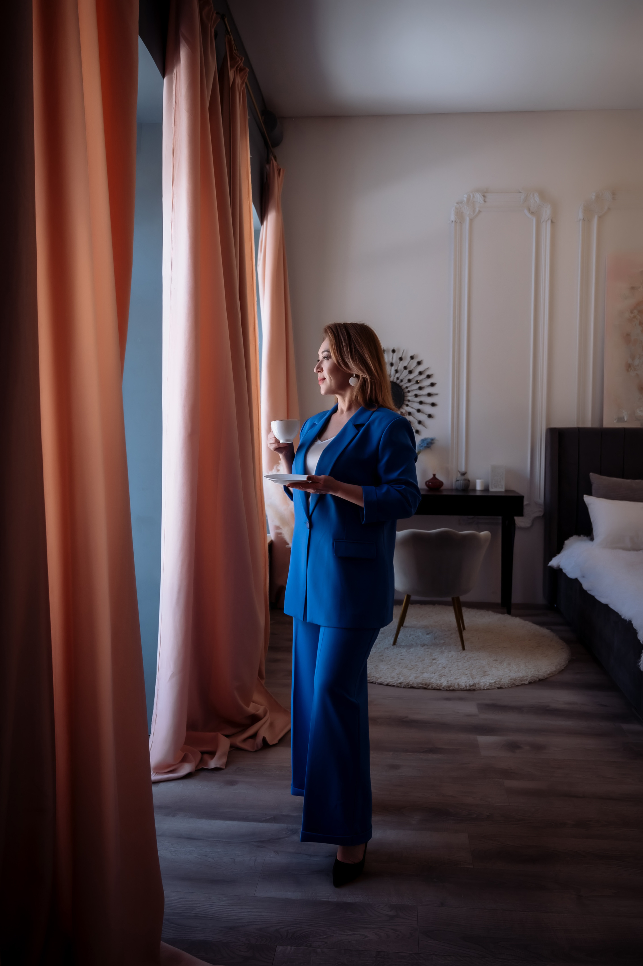 Деловой портрет. Семейный фото и видео оператор Светлана Забава Тольятти Самара