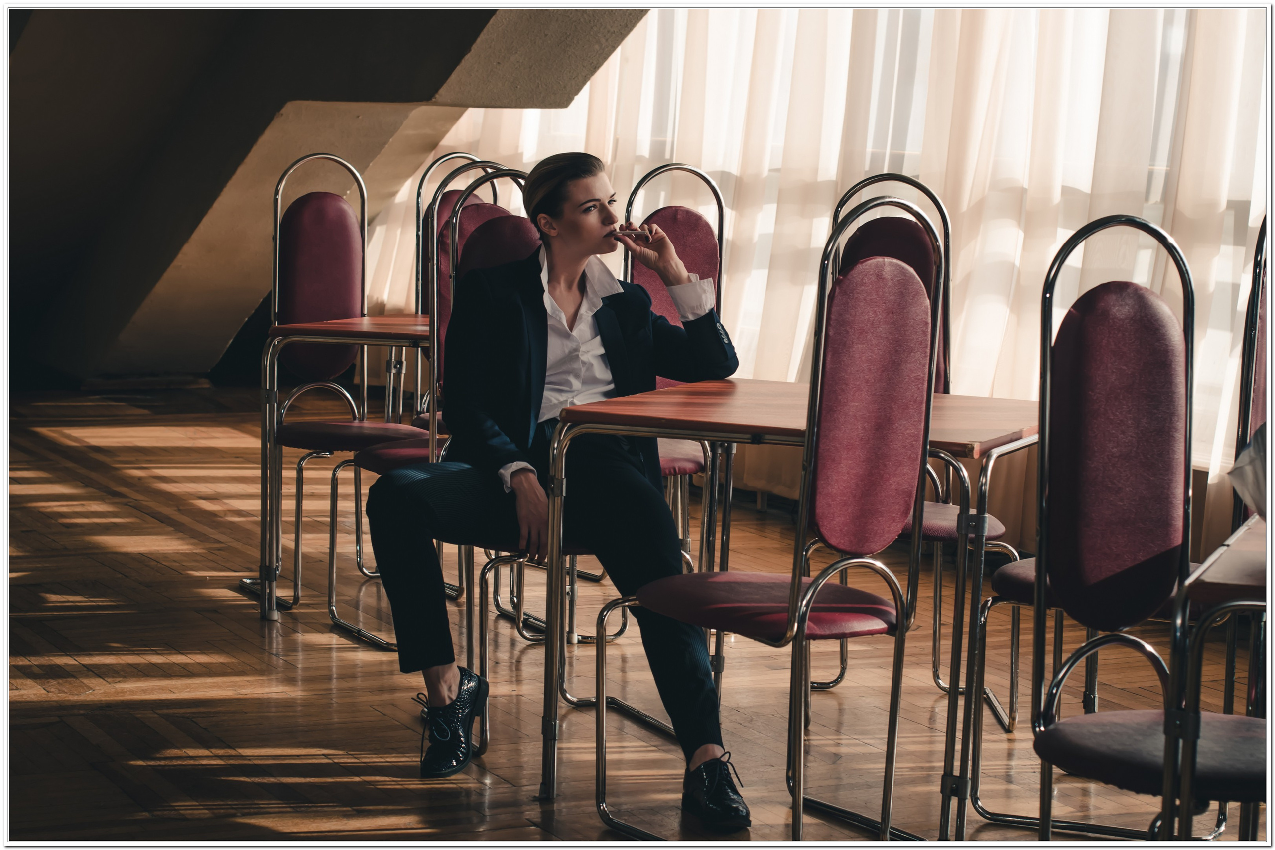 Женский портрет. Семейный фото и видео оператор Светлана Забава Тольятти Самара