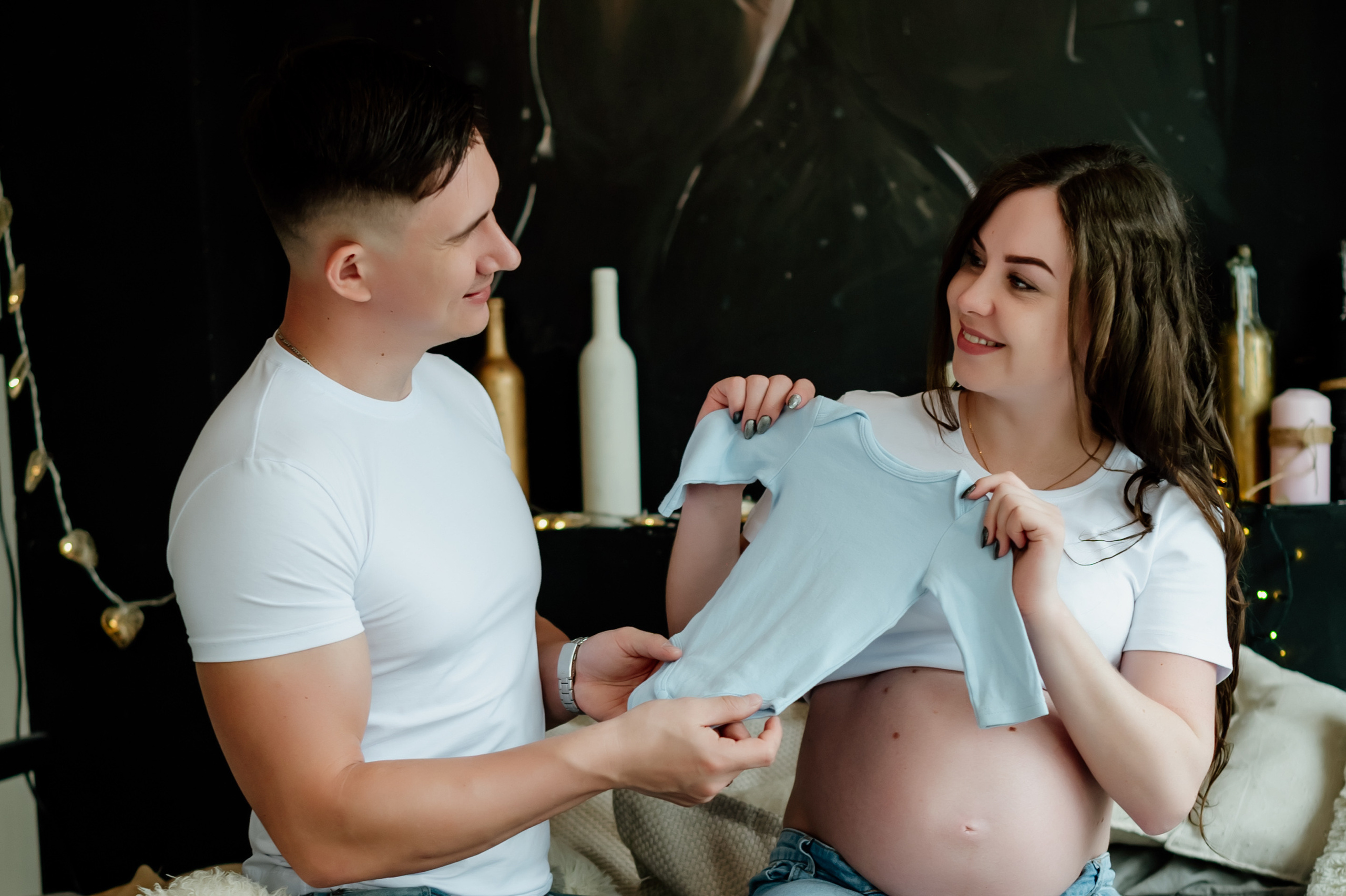 В ожидании чуда. Семейный фото и видео оператор Светлана Забава Тольятти Самара