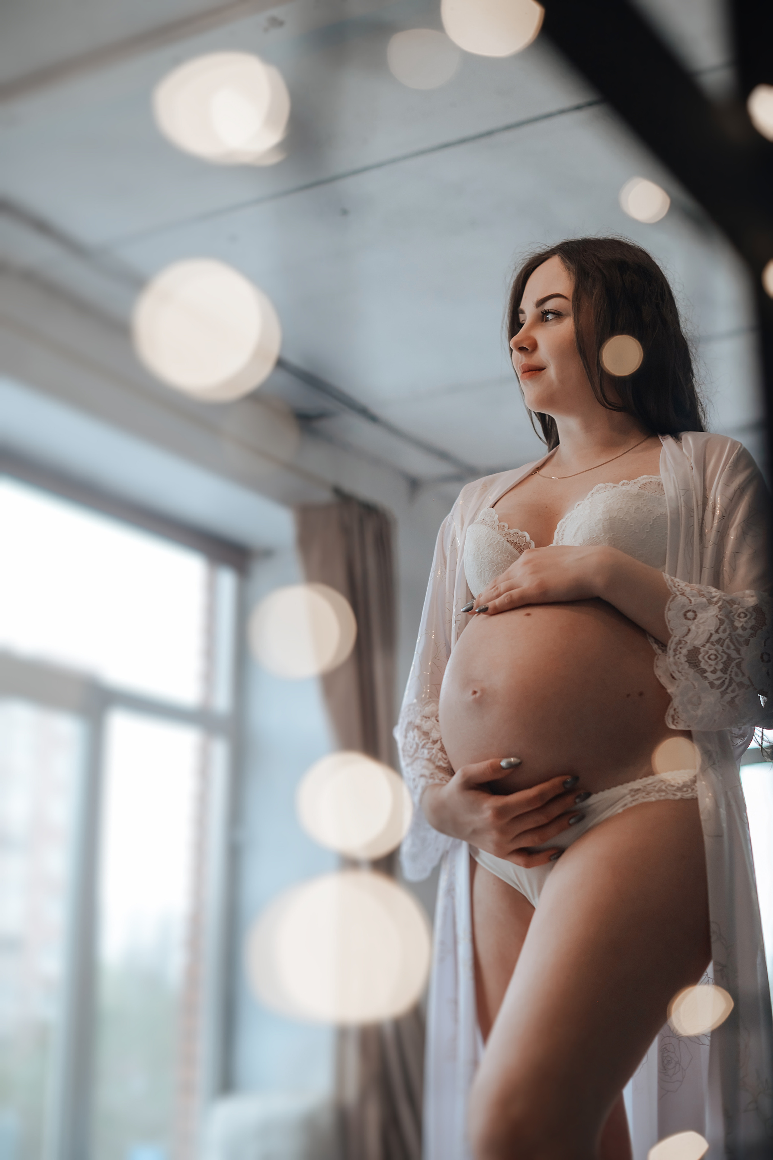 В ожидании чуда. Семейный фото и видео оператор Светлана Забава Тольятти Самара