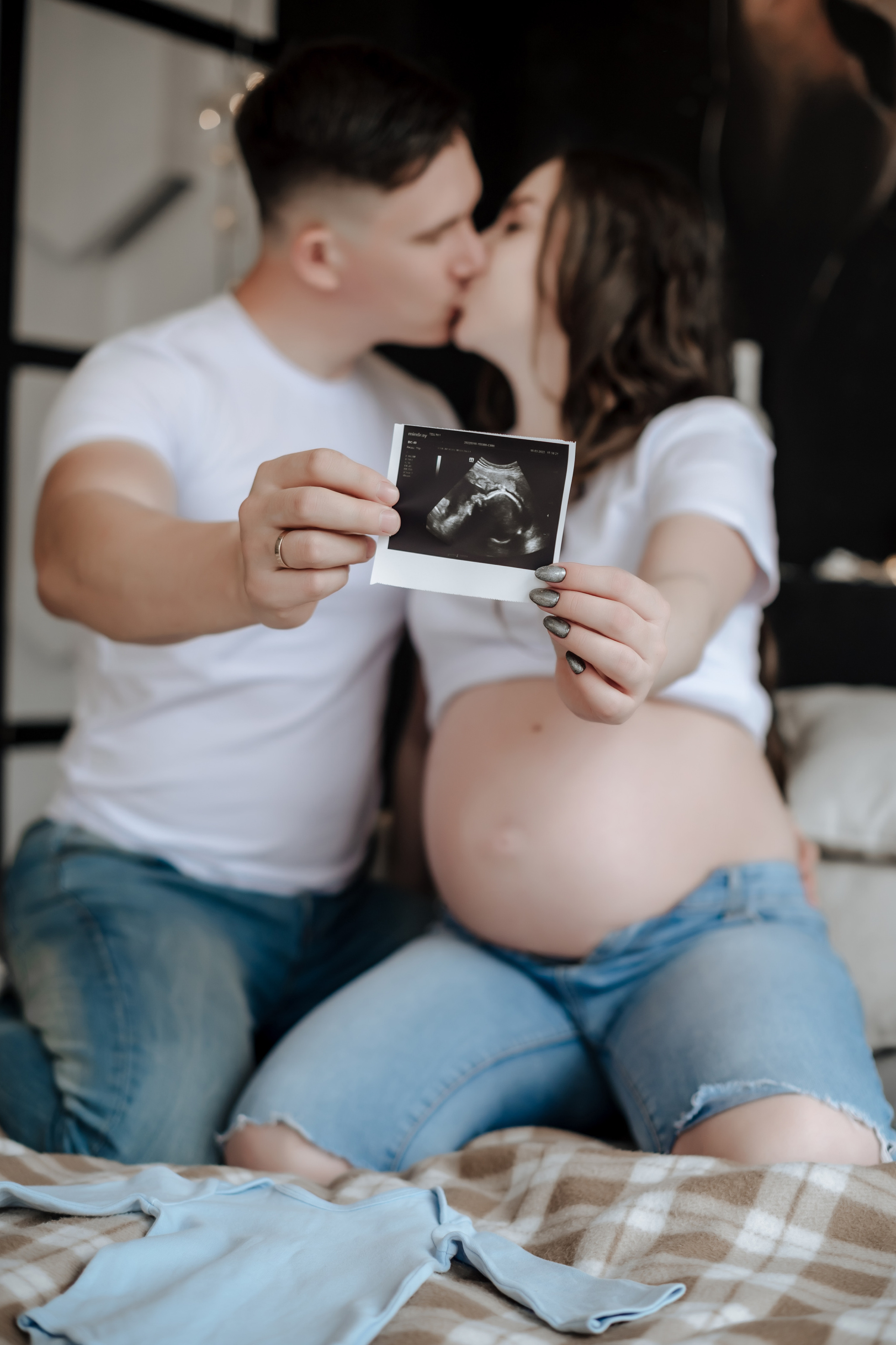 В ожидании чуда. Семейный фото и видео оператор Светлана Забава Тольятти Самара