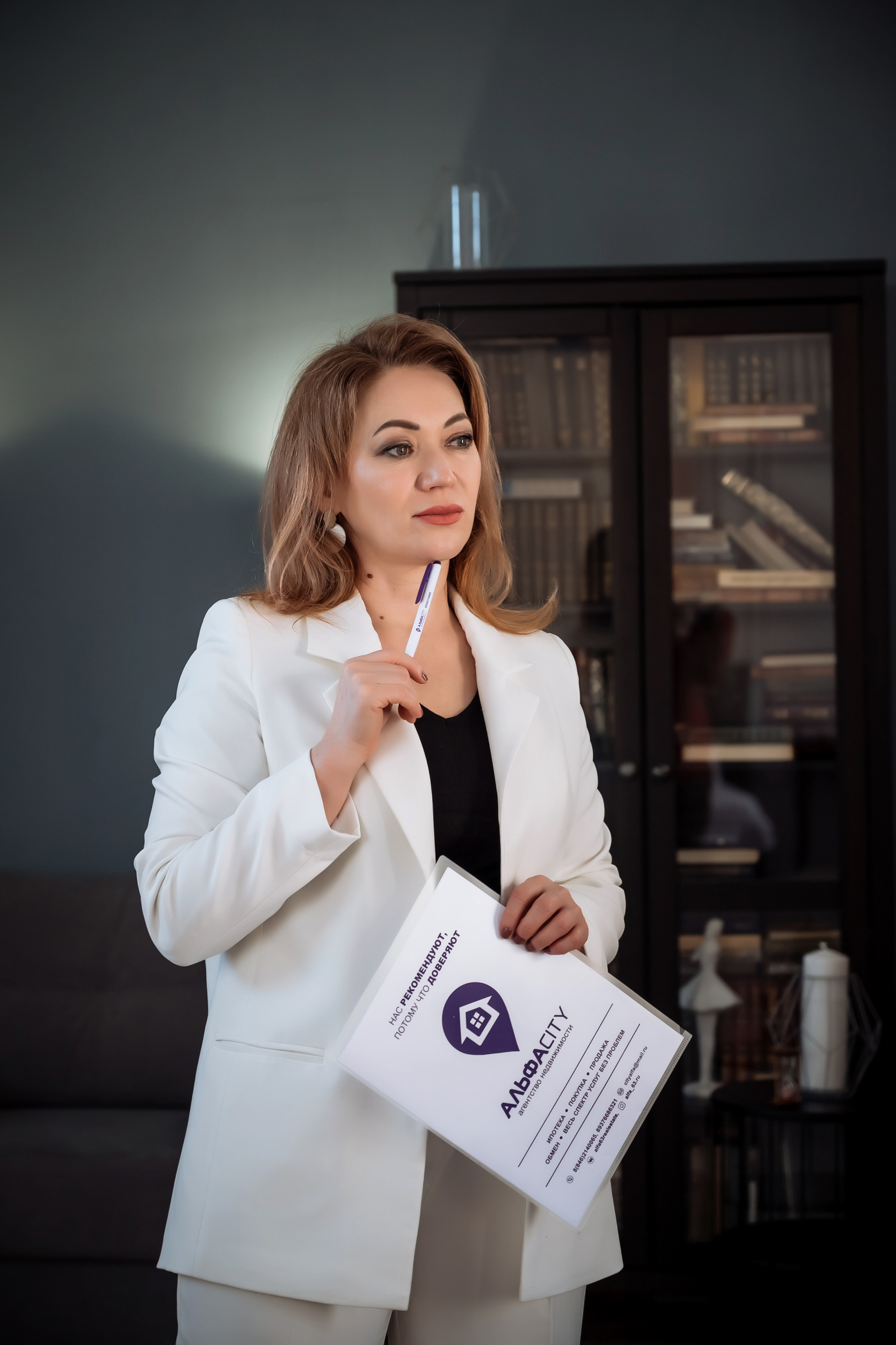 Деловой портрет. Семейный фото и видео оператор Светлана Забава Тольятти Самара