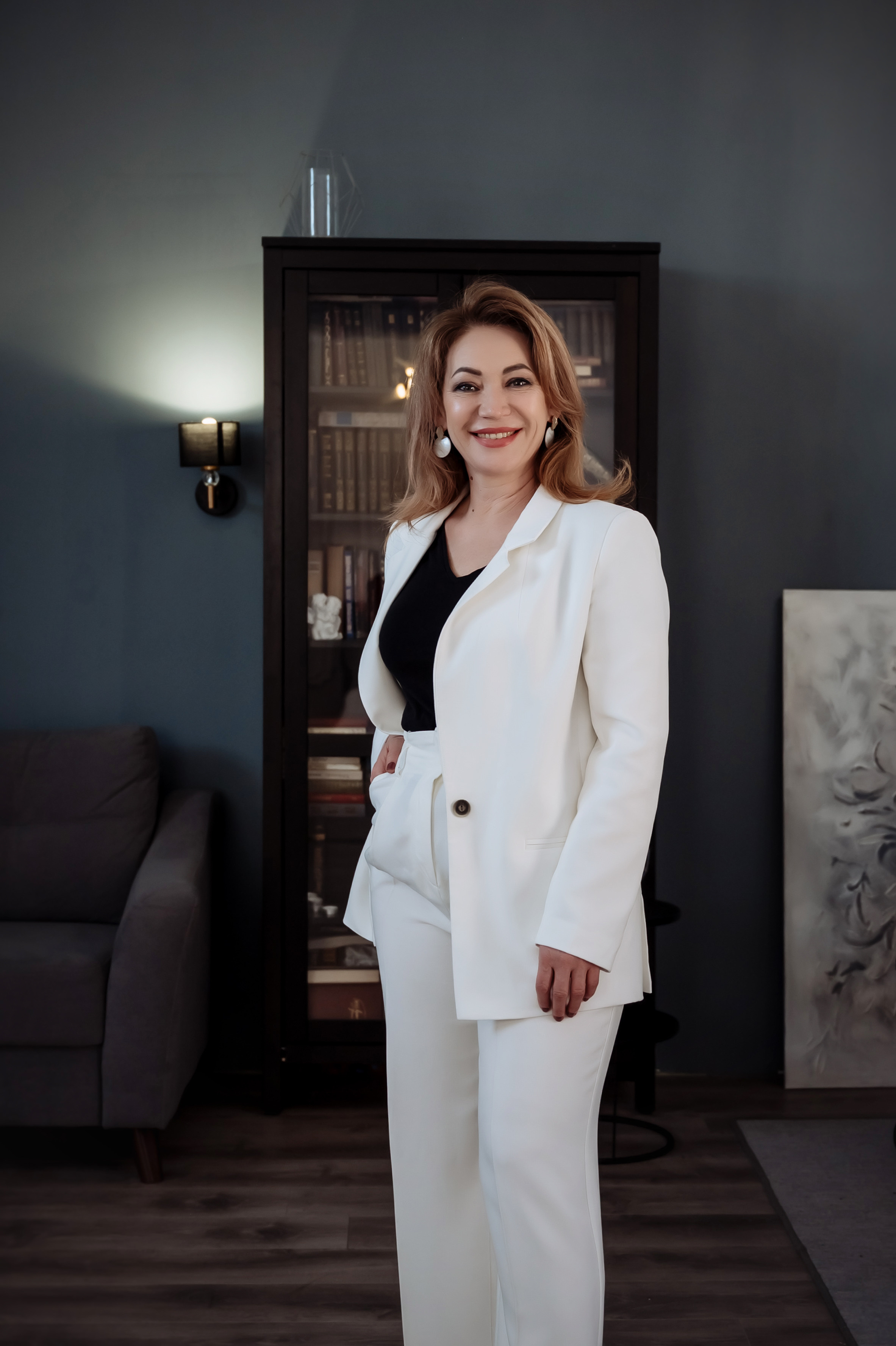 Деловой портрет. Семейный фото и видео оператор Светлана Забава Тольятти Самара