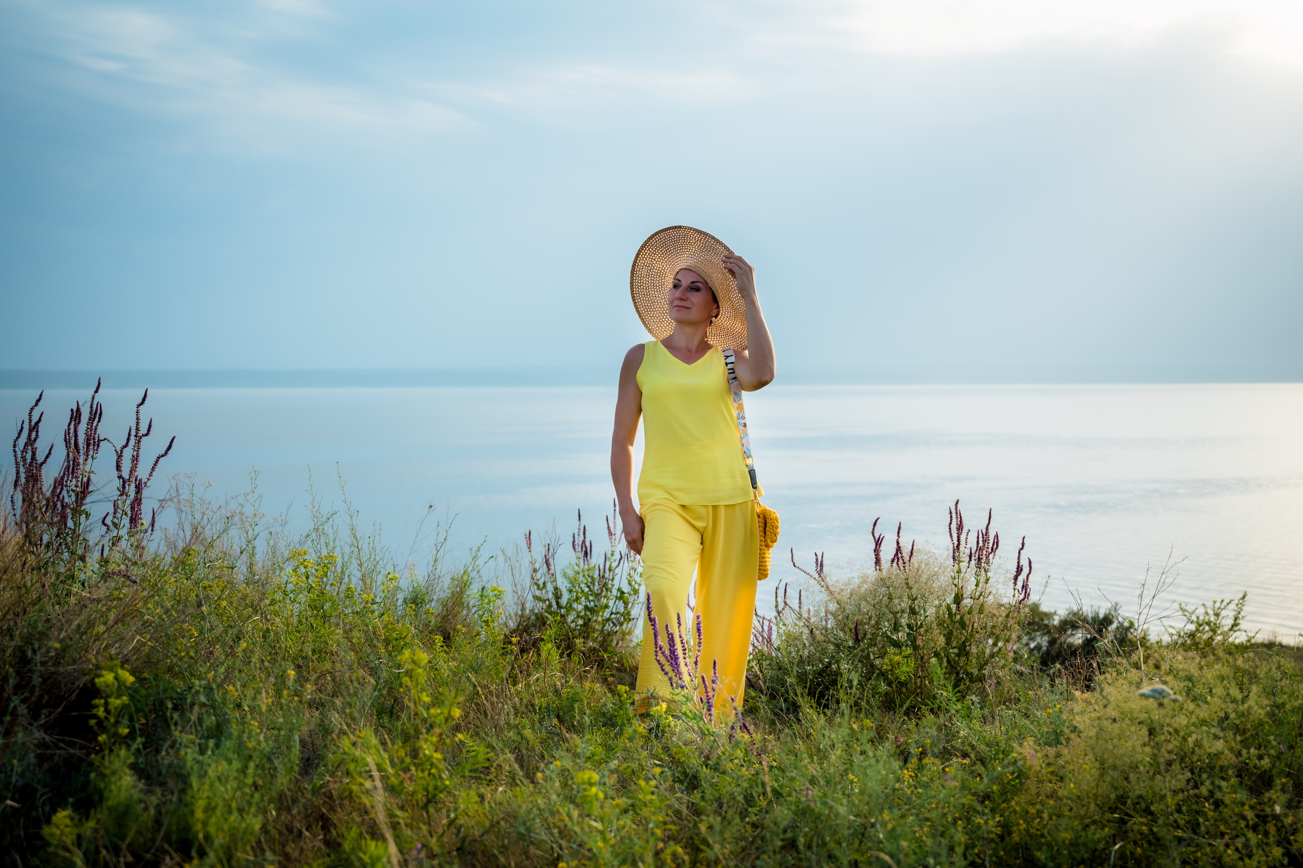 Женский портрет. Семейный фото и видео оператор Светлана Забава Тольятти Самара
