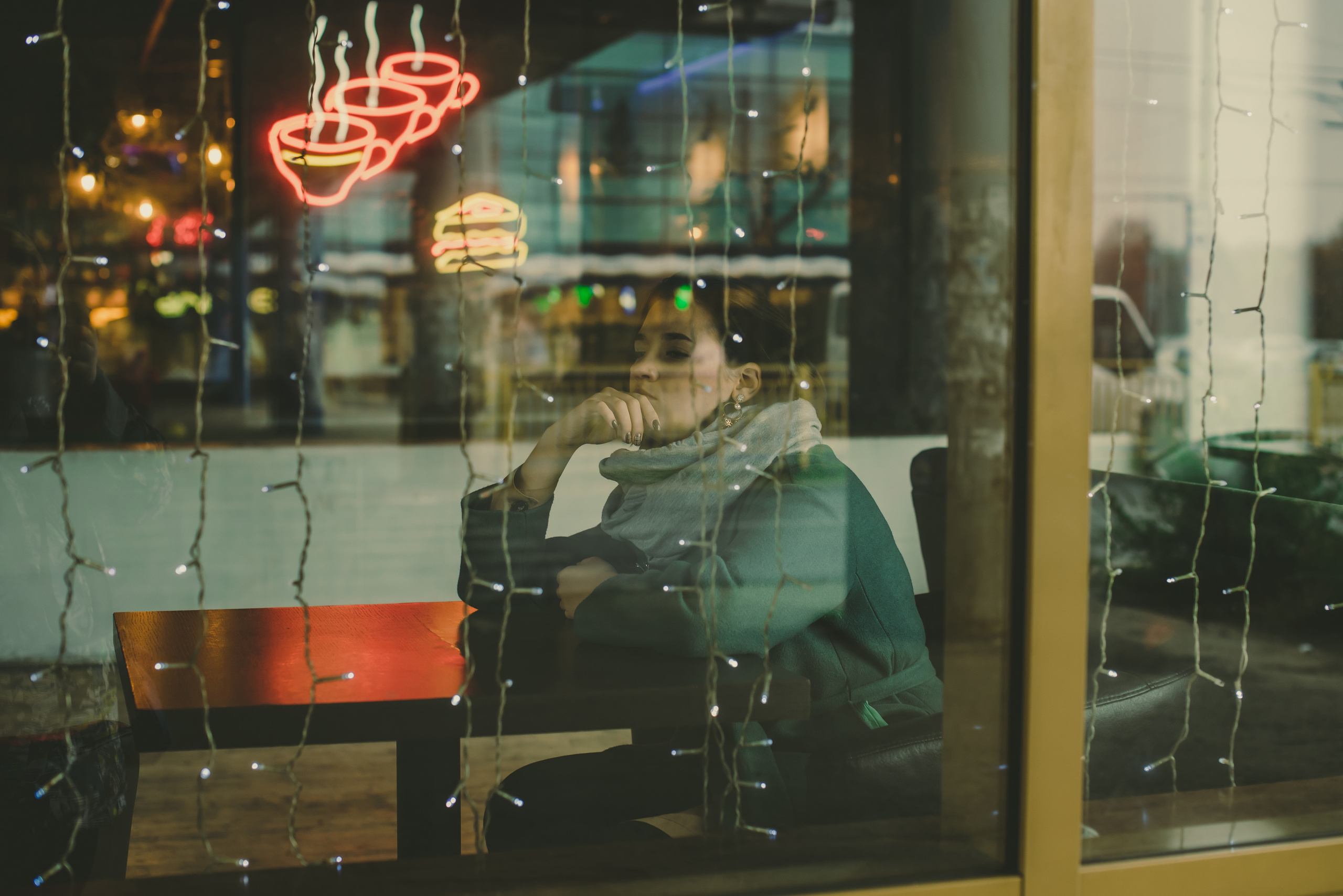 Женский портрет. Семейный фото и видео оператор Светлана Забава Тольятти Самара