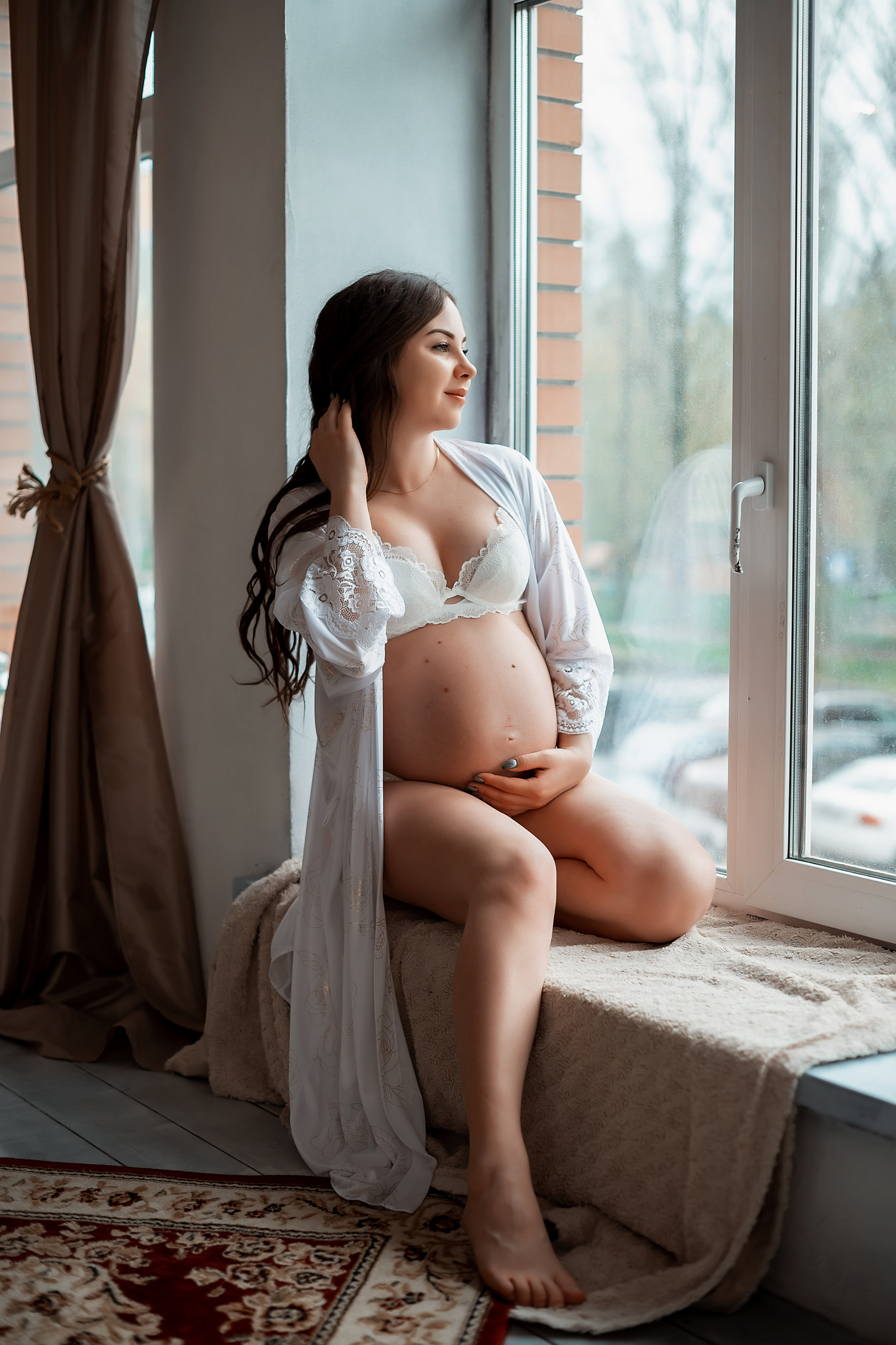 В ожидании чуда. Семейный фото и видео оператор Светлана Забава Тольятти Самара