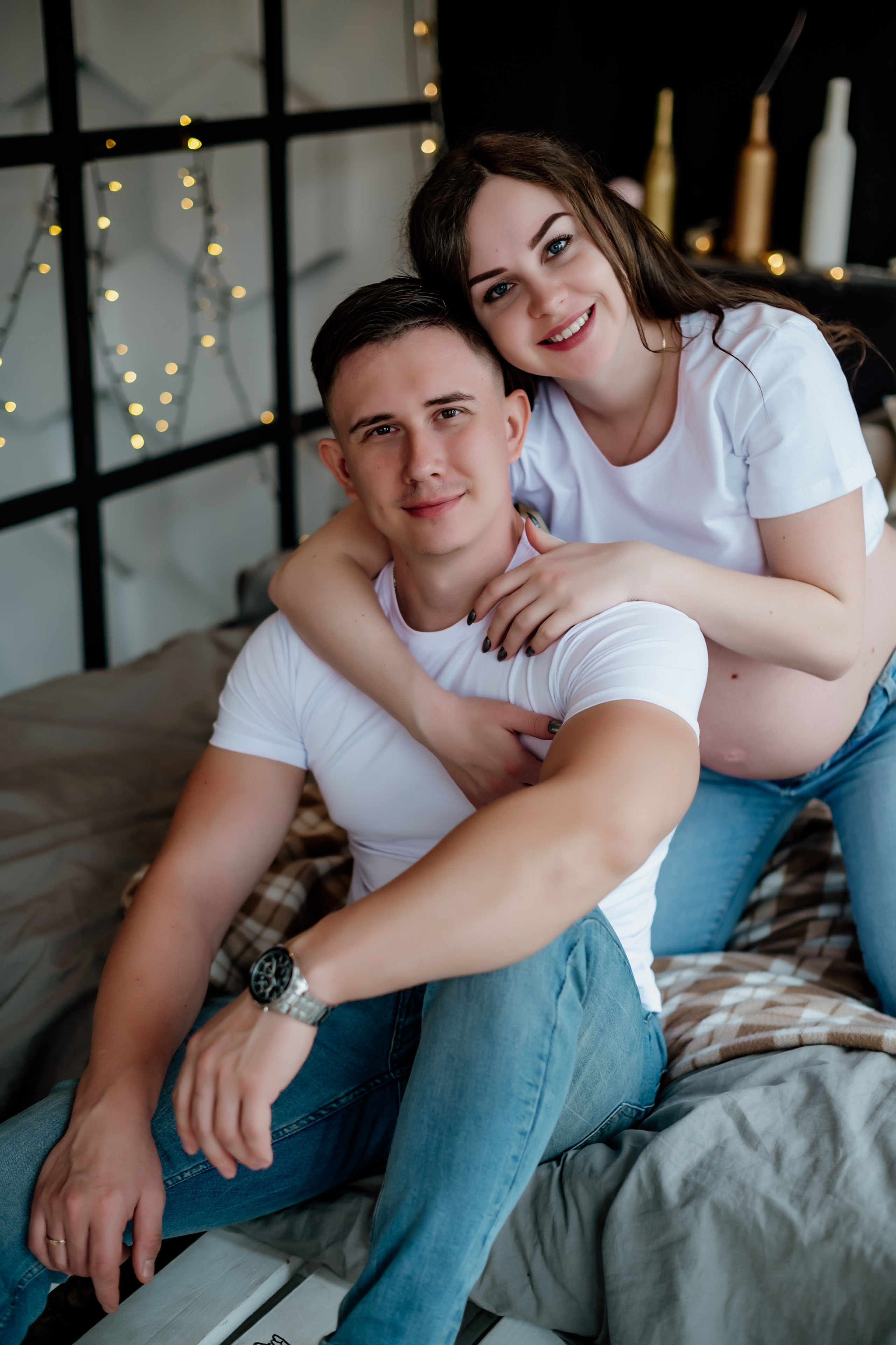 В ожидании чуда. Семейный фото и видео оператор Светлана Забава Тольятти Самара