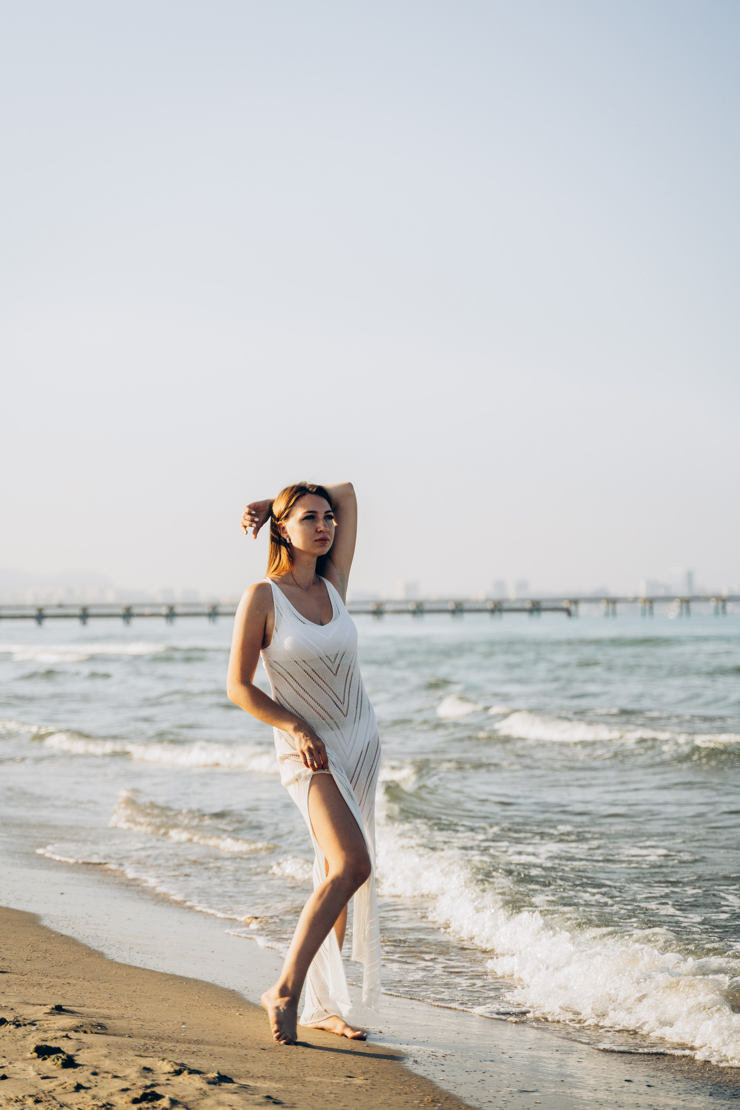 Пробуждение у моря. Фотограф в Анапе Климушина Ангелина