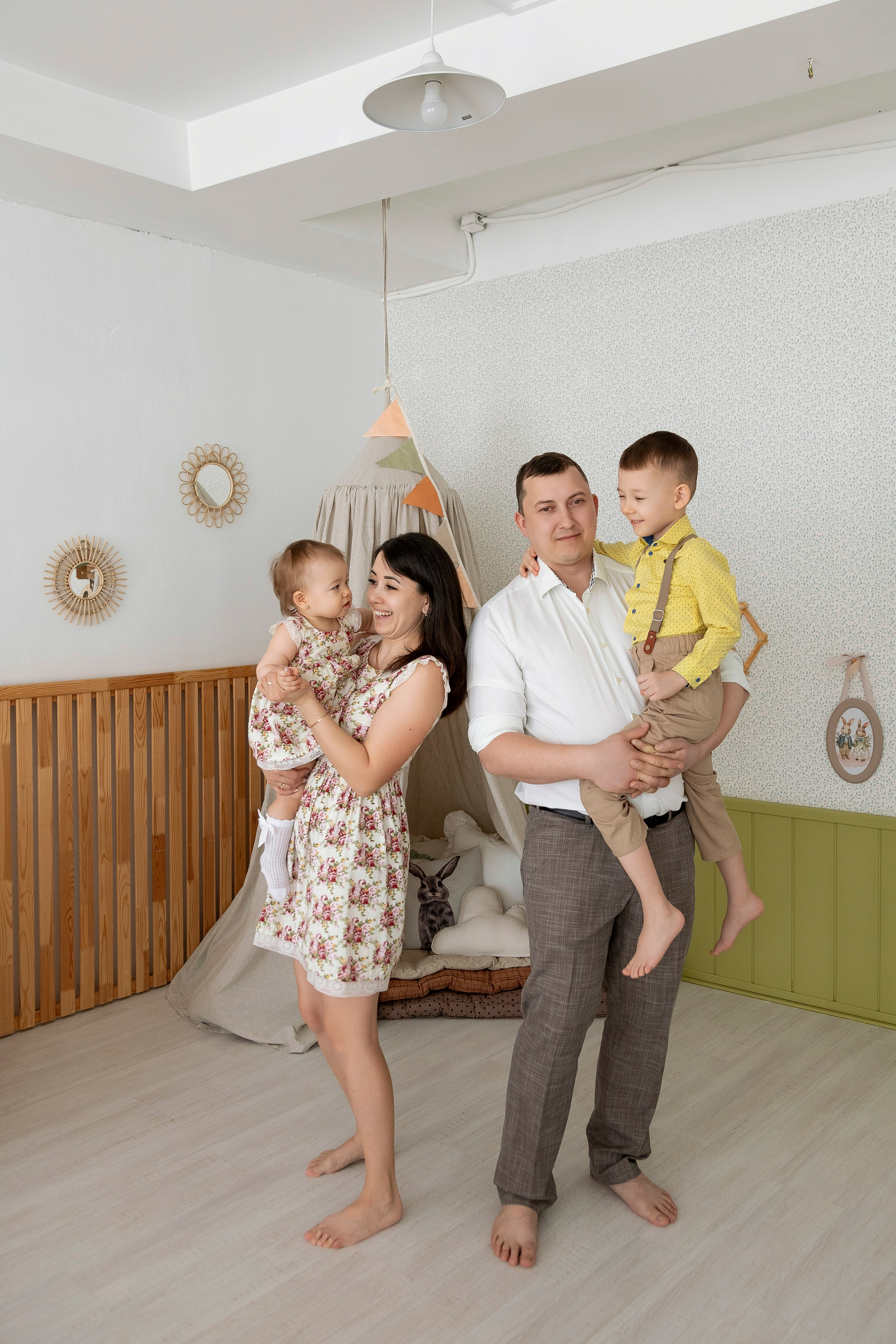 Пасхальная. Семейный фотограф в Сургуте Тимершина Мария