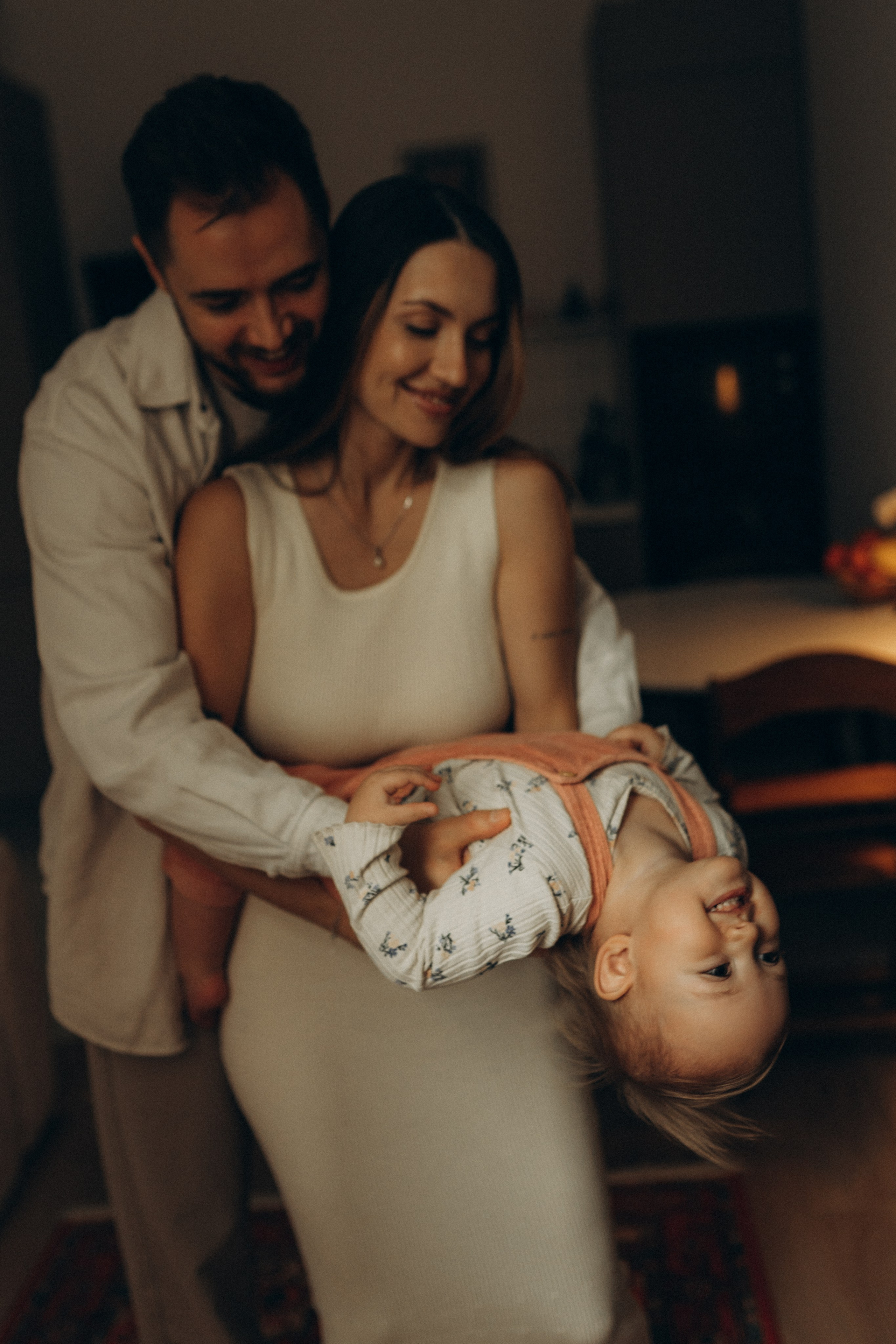 Таня, Руслан и Нина. Семейный lifestyle фотограф в Москве Рената Рафикова