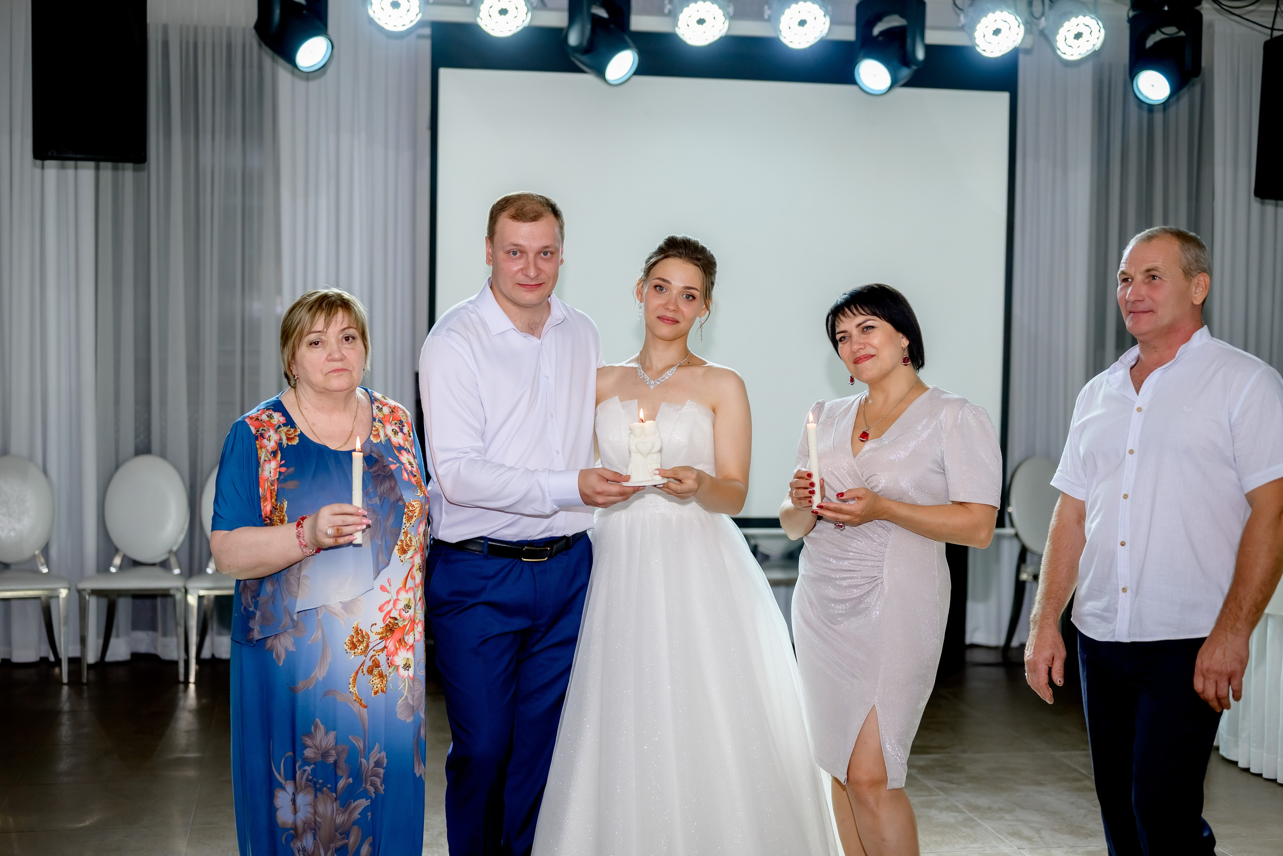 Банкетная часть (1). Юлия Басня семейный и свадебный фотограф в Донецке