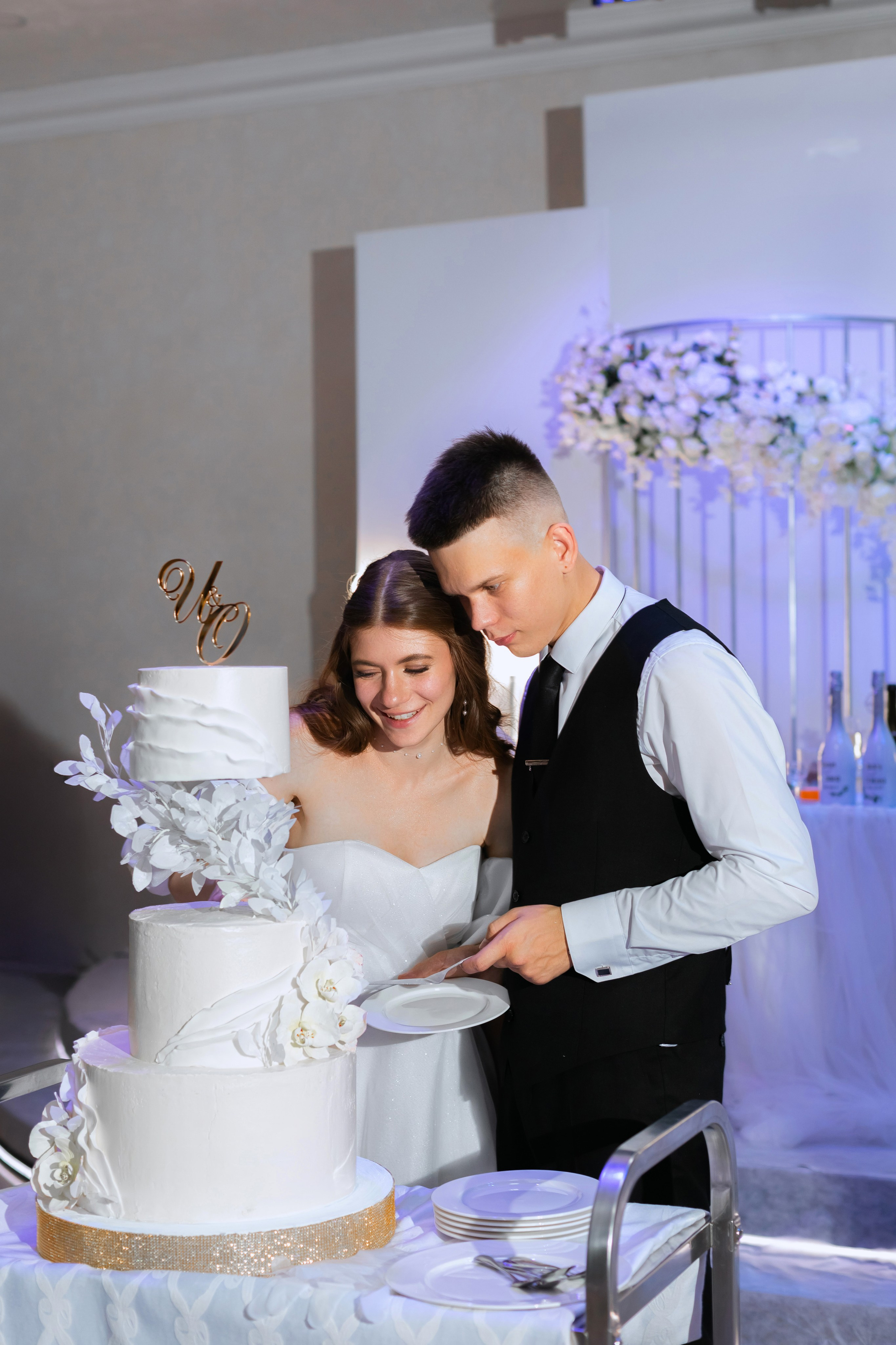 Иван и Ксения. Свадебный и семейный фотограф в городе Россошь и Воронежской области