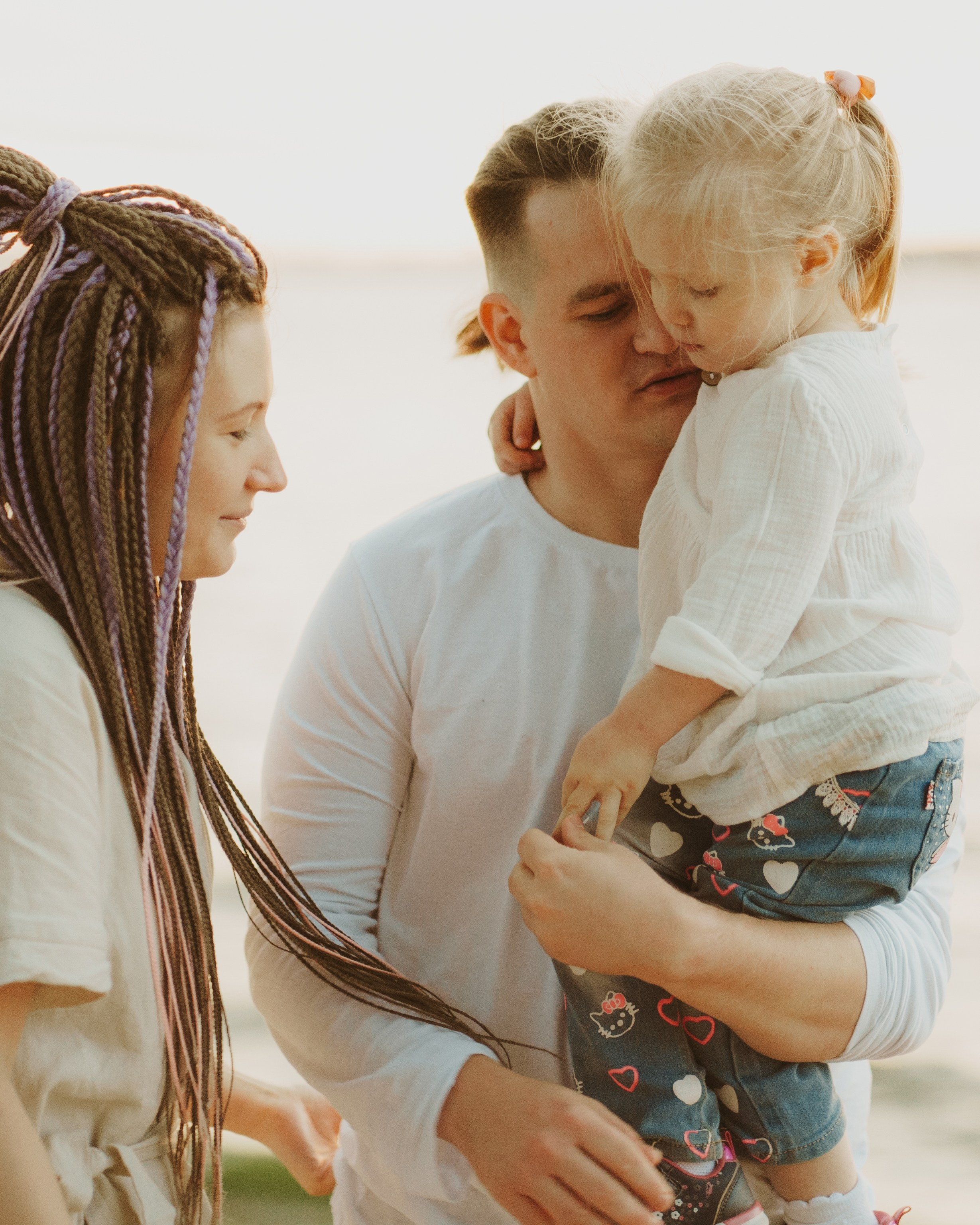 Женя, Рита и приключение Есени на берегу Волги. Фотограф Анна Кузнецова | Казань | Красная Поляна, Сириус, Сочи