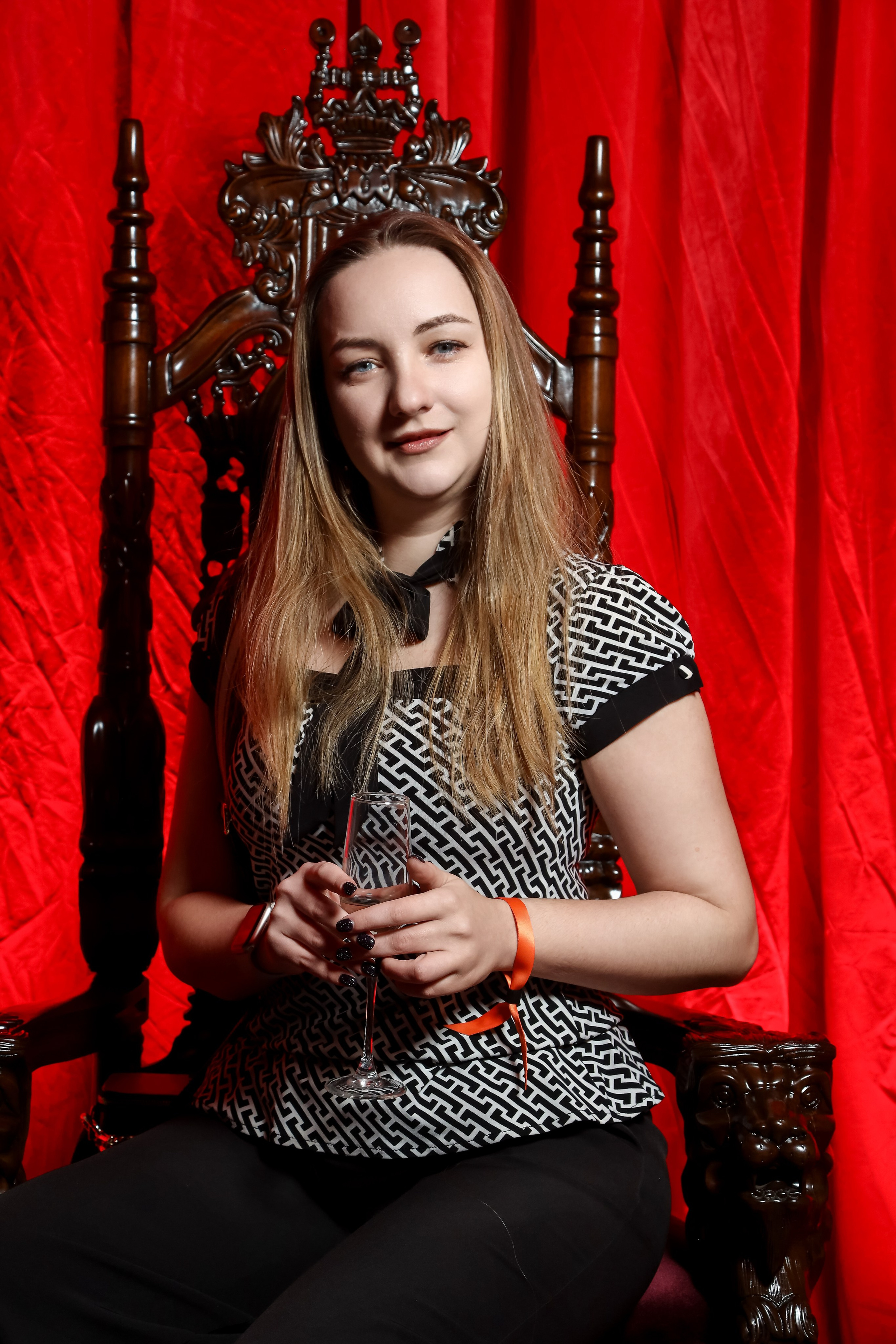 Презентация сериала на СТС «Граница Миров». Фотограф Антон Чупринин