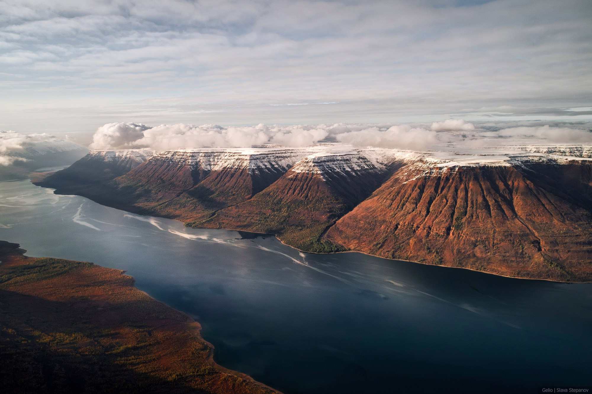 Природа. Фотограф Слава Степанов, Gelio