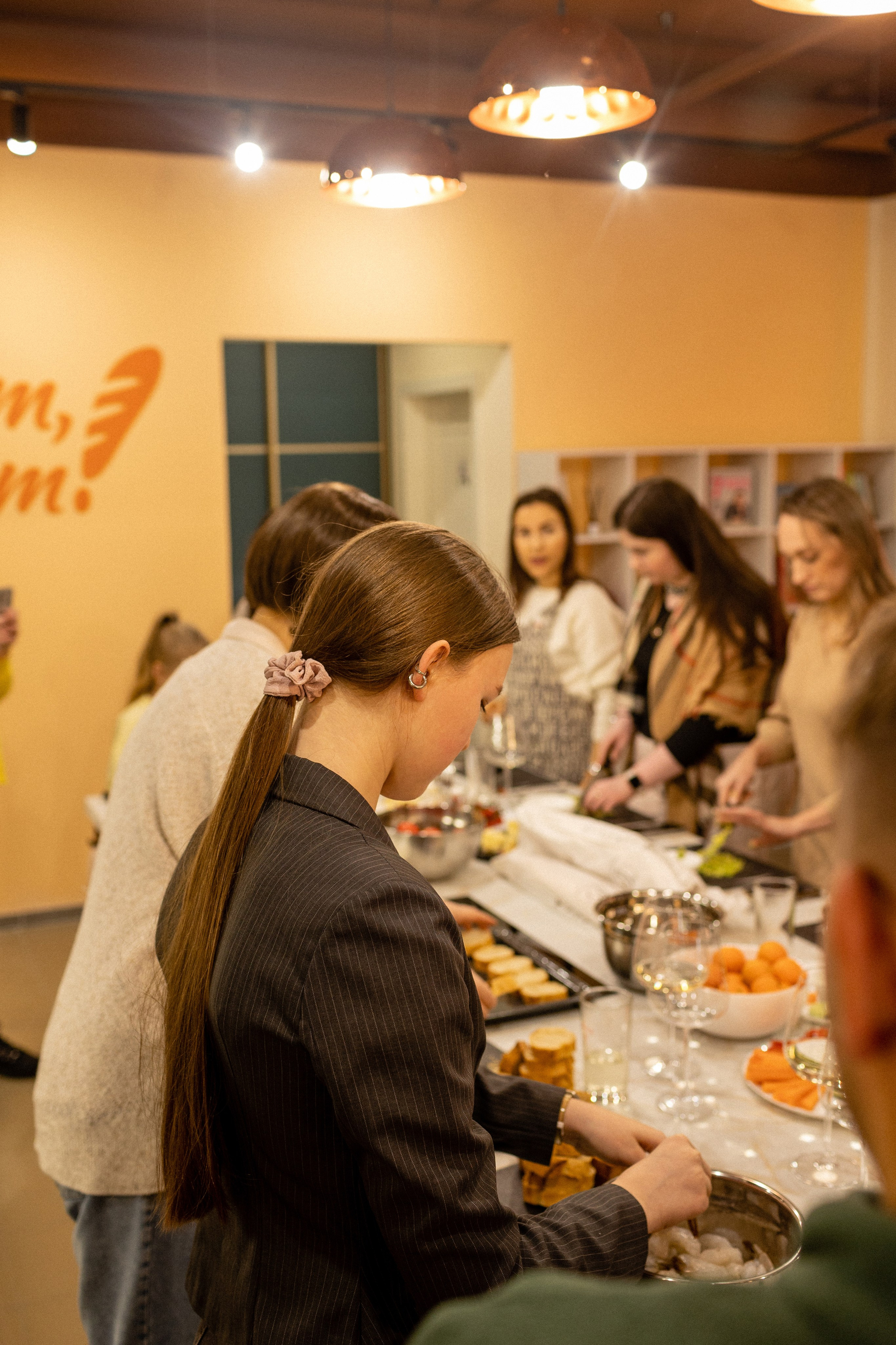 PRIVET, BAGET!. Фотограф Мария Сивохина