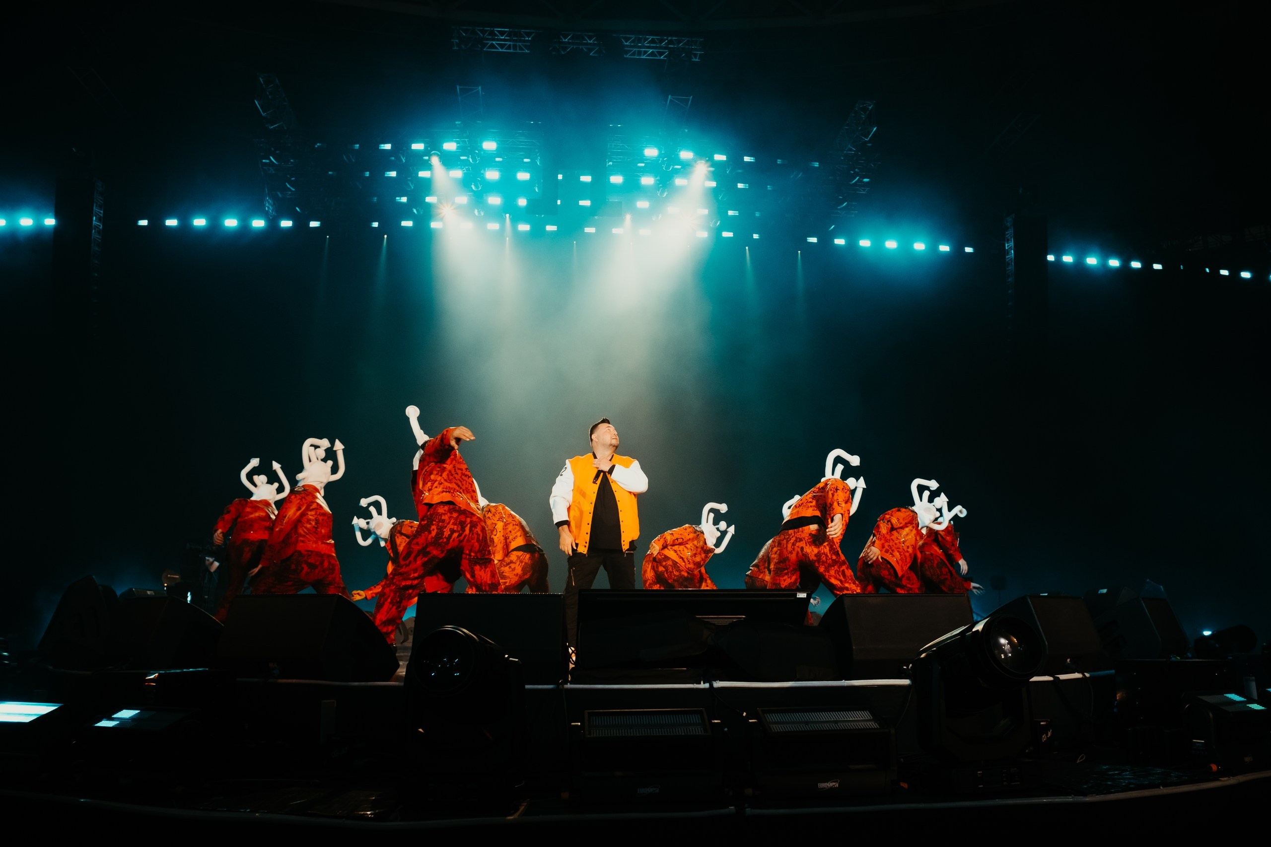 Руки Вверх!. Концертный фотограф в Санкт-Петербурге