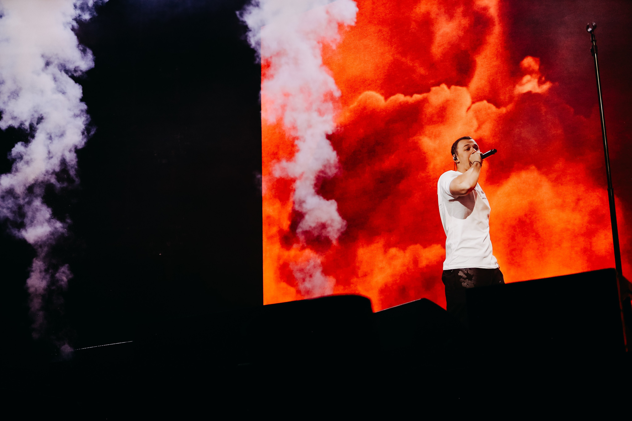 Концертный репортаж. Фотограф в Москве