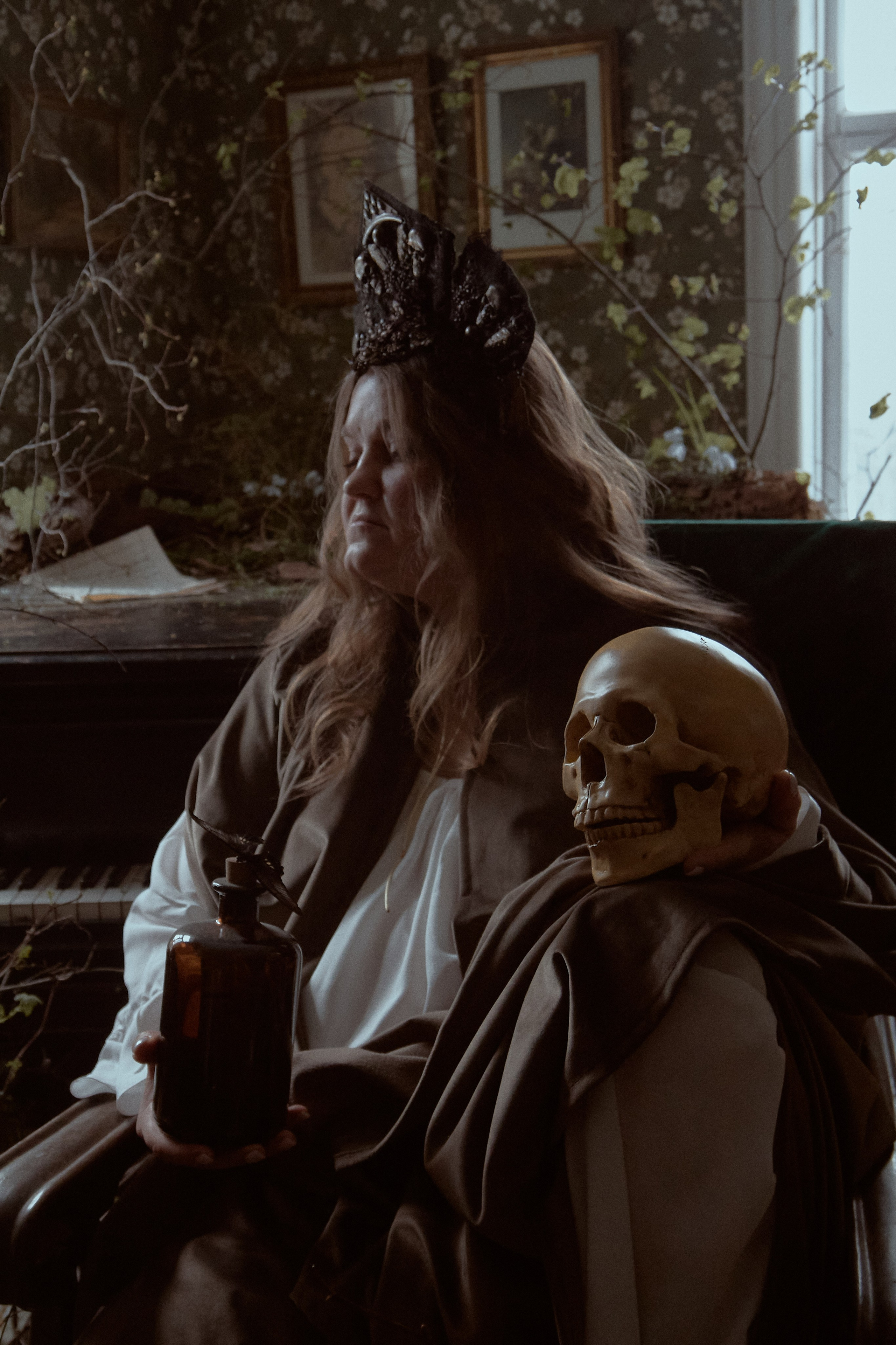 Мать и Дочь. Фотограф лавстори Москва/МО Приятелева Ангелина