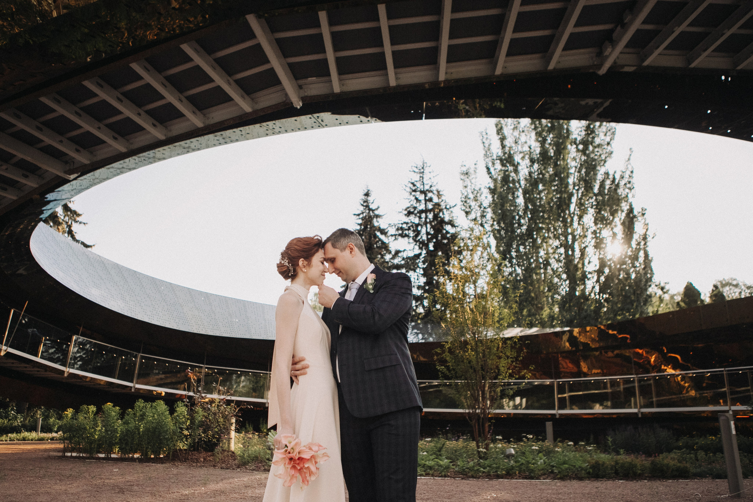 Дарья и Александр. Свадебное фото и видео Москва Кристина Музыка