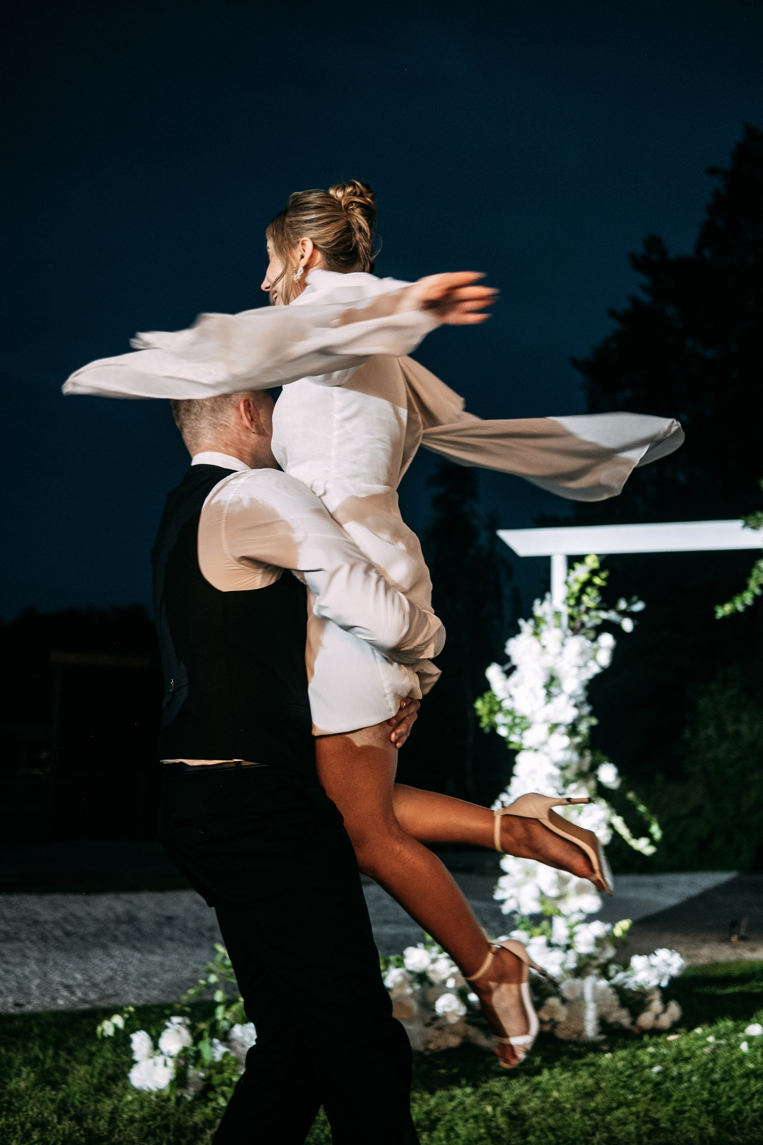 Mihail i Tatyana. Event агентство PAPRIKA в Екатеринбурге