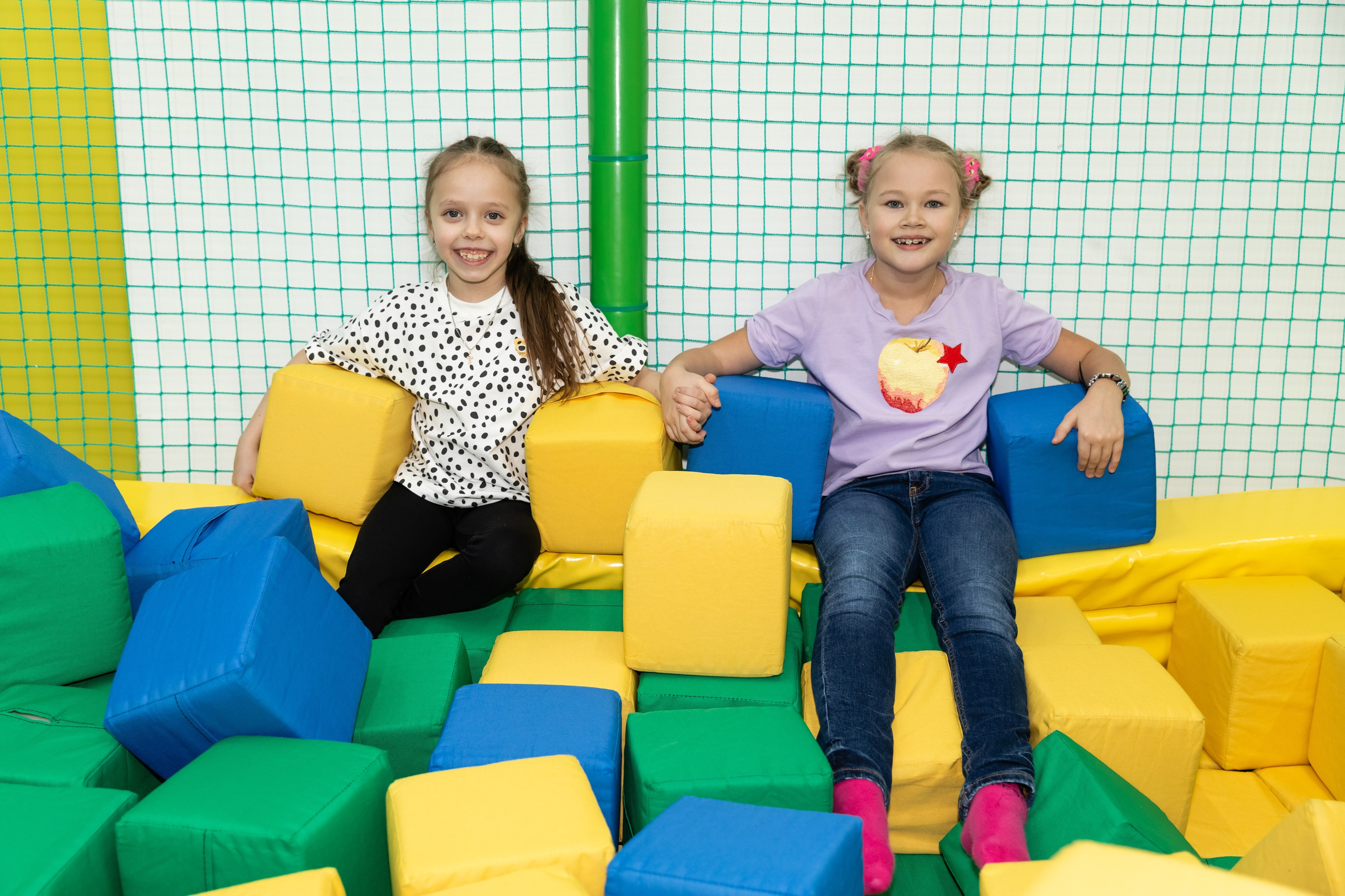 Ульяне 8 лет (Скалаленд). Татьяна Чернышова свадебный фотограф Москва