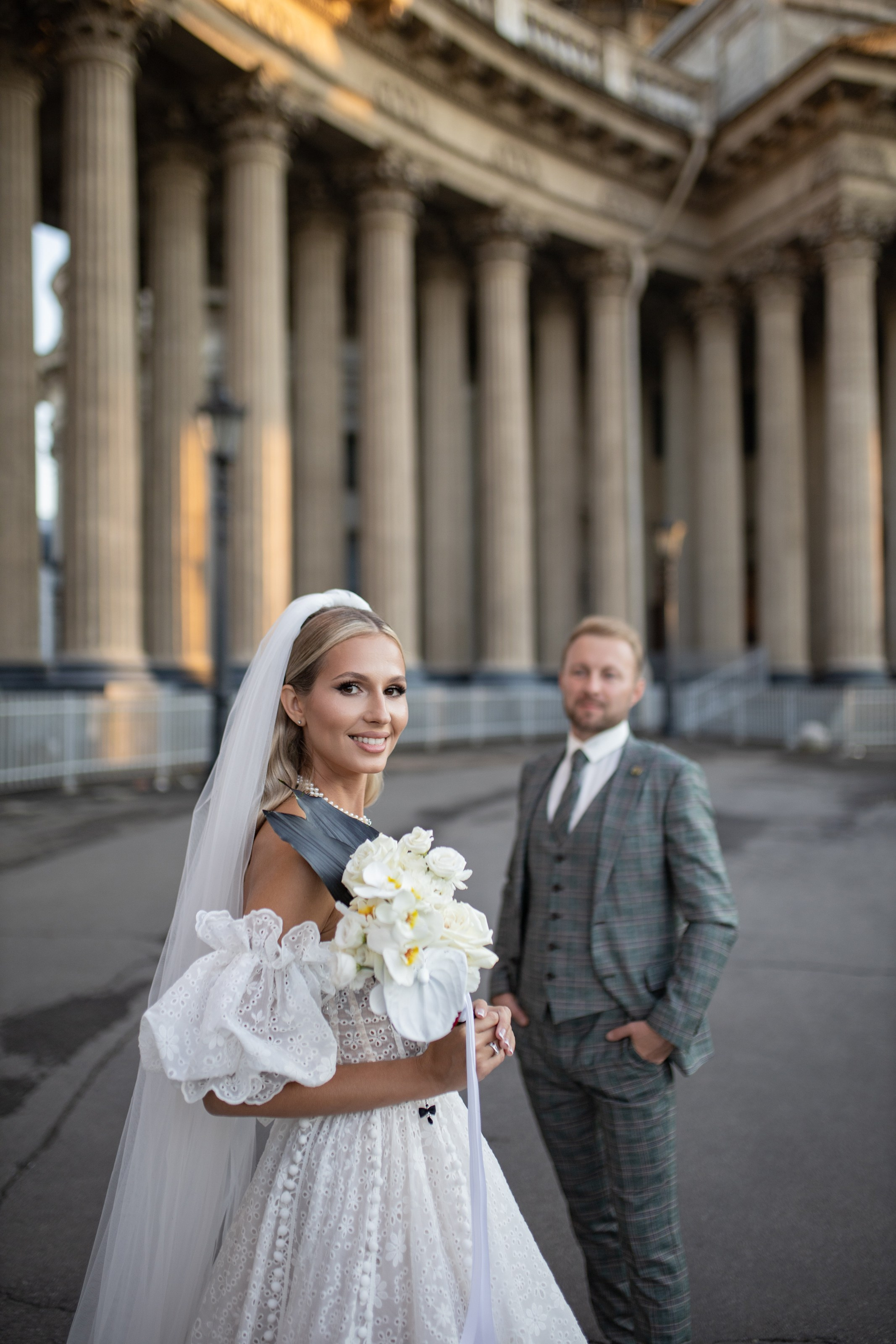 Ваш особенный день. Свадебный фотограф|Юлиана