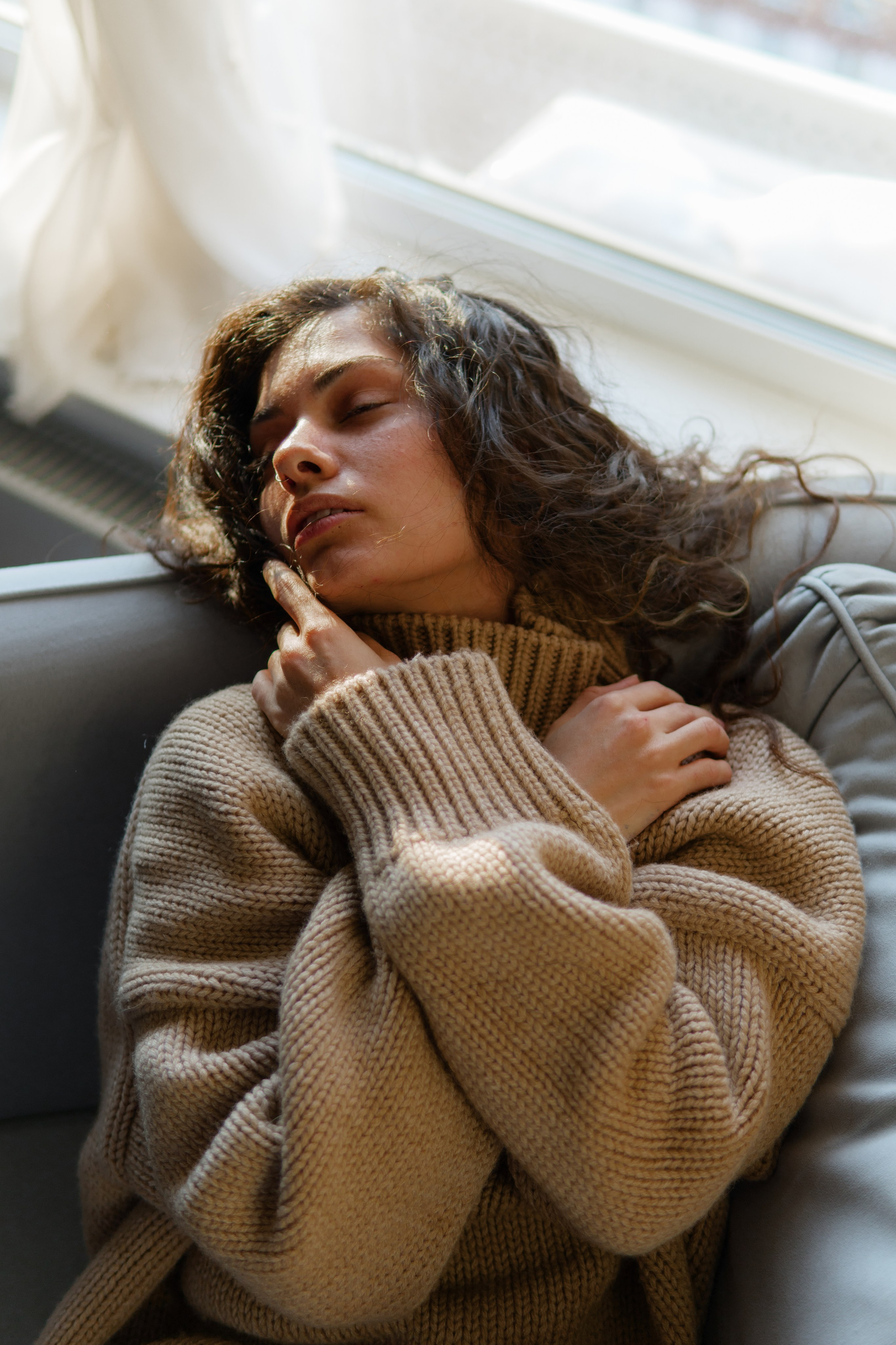 Dasha. Фотограф Насим Давлати, г. Москва