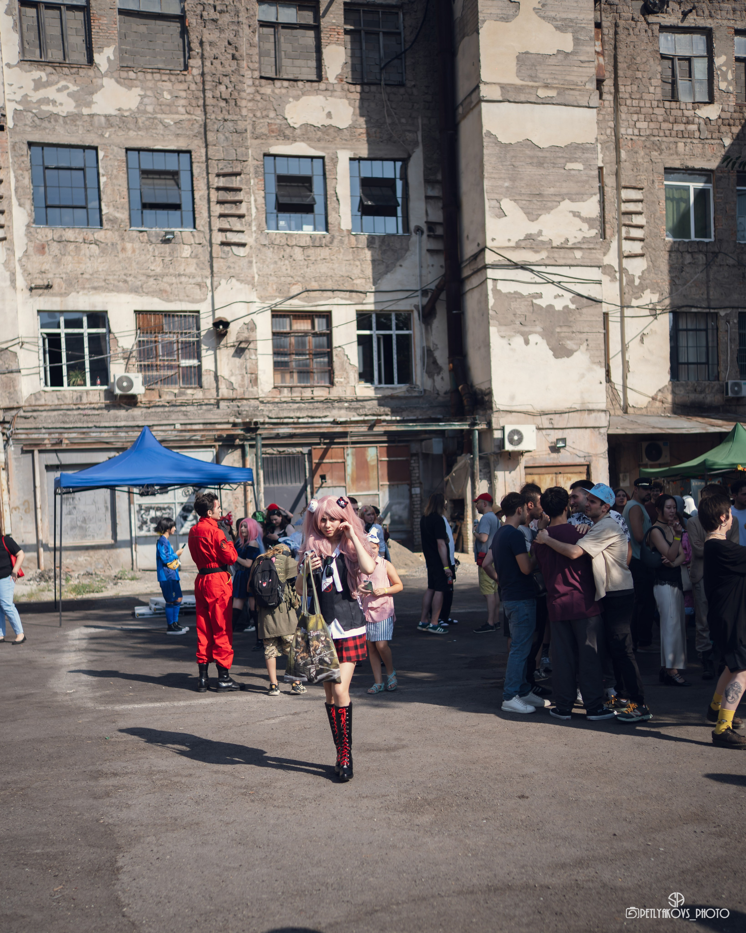 Anime music fest 2025 Tbilisi. Фотограф, видеограф Пятигорск, Ставрополь, Ессентуки, Petlyakovs_photo