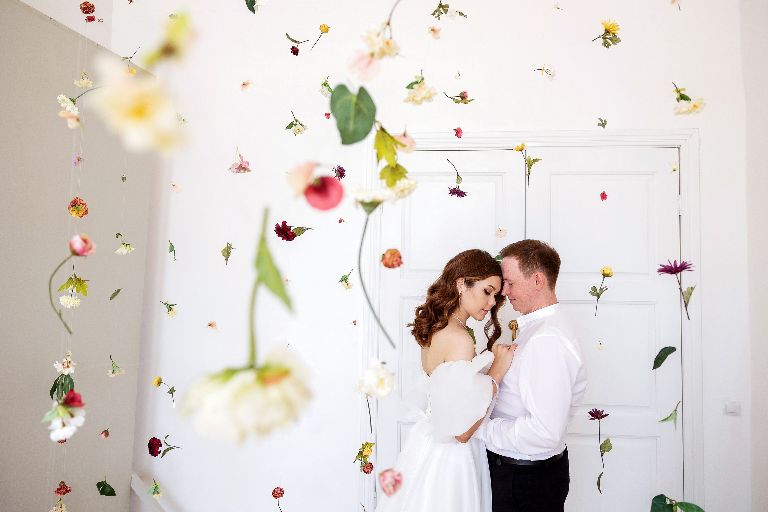 Екатерина и Александр. Свадебный, семейный и школьный фотограф в Кургане