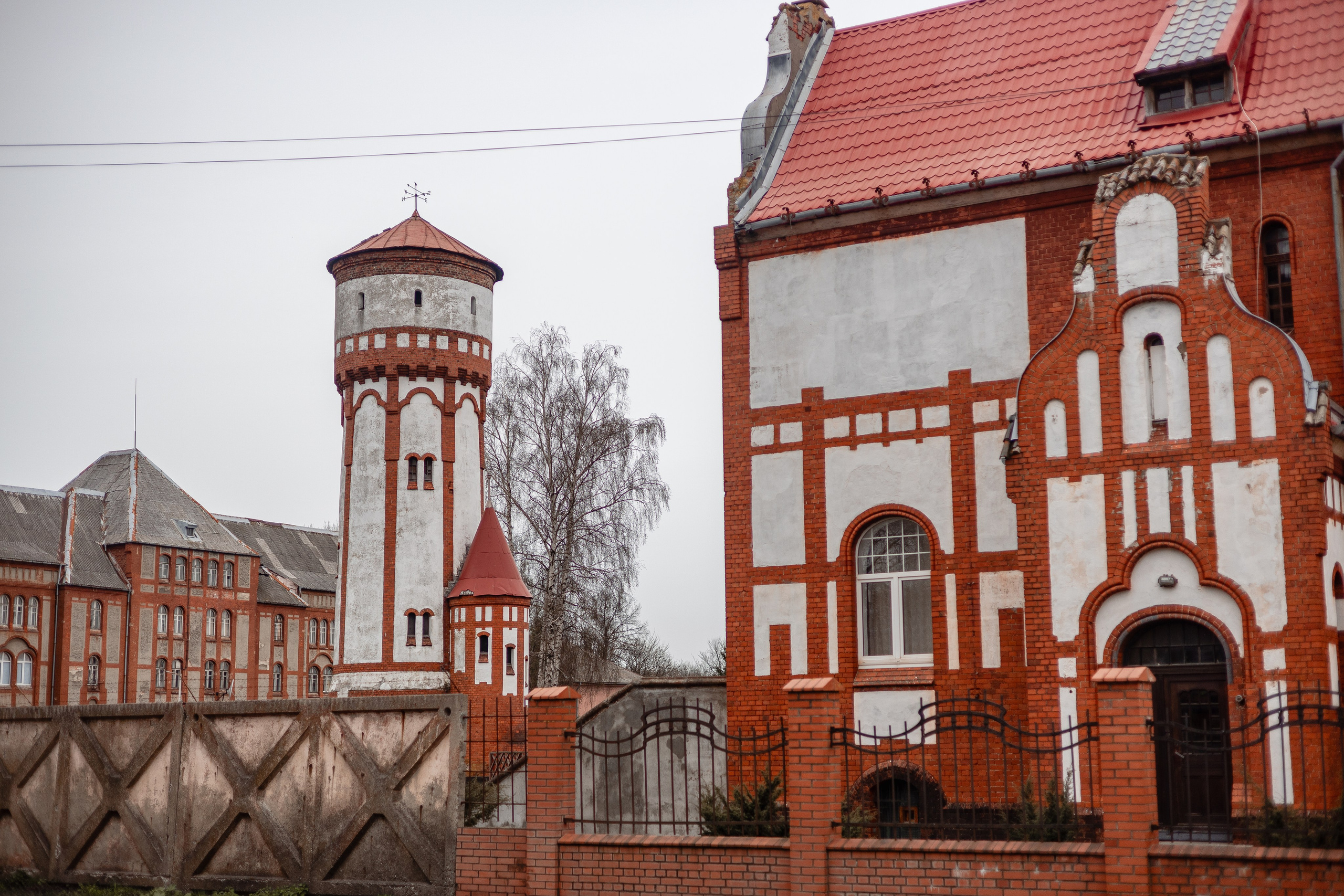 Балтийск. Фотограф Елена Медок Калининград