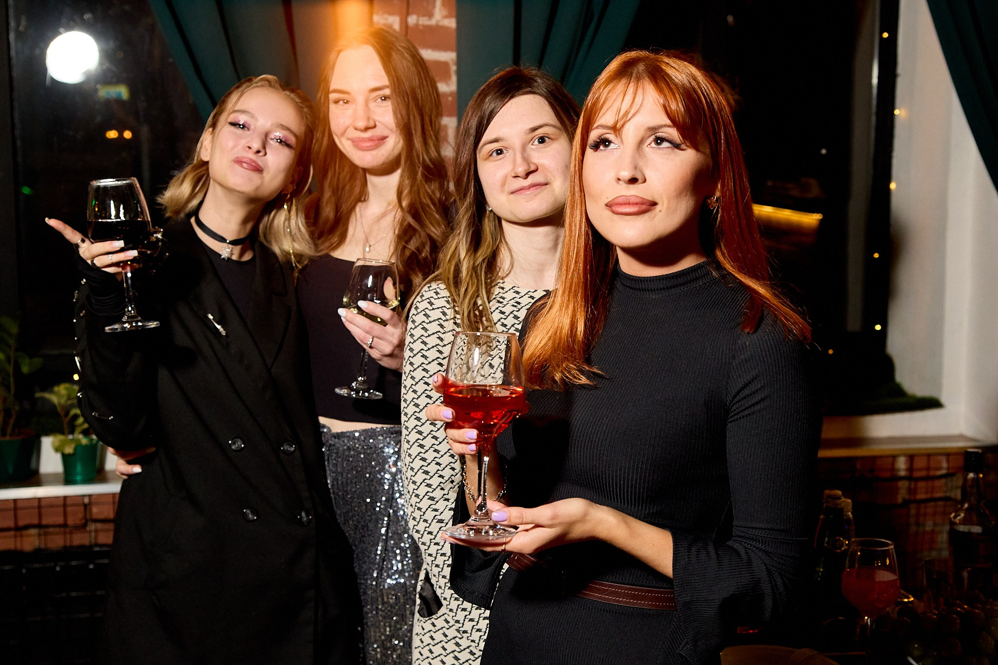 Корпоративы. Главная