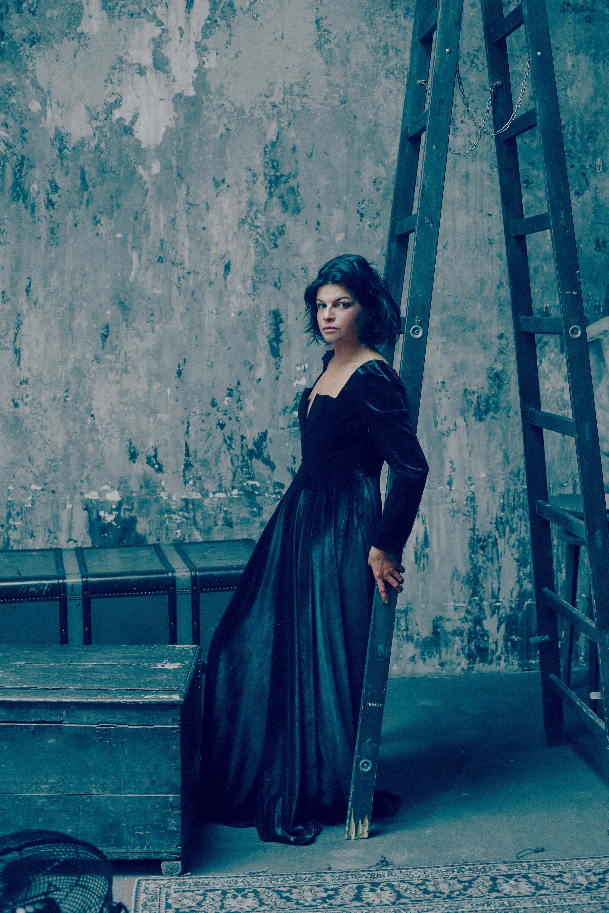 Агния. Женский фотограф Анна Галлей