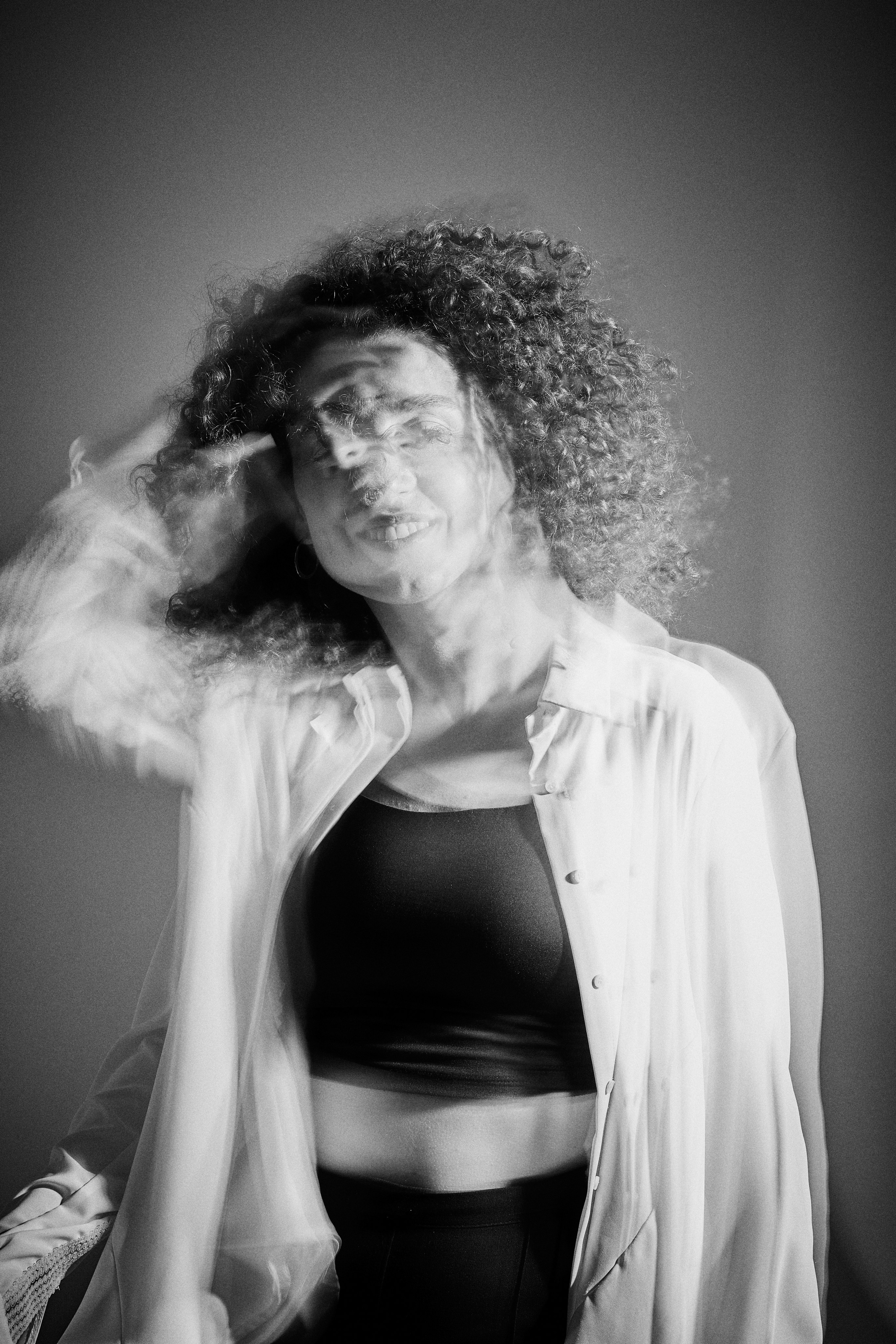 RADIO BABA. Фотограф Ярославль Евгений Хайлов | Арт-фотосессии и креативная съёмка в Ярославле