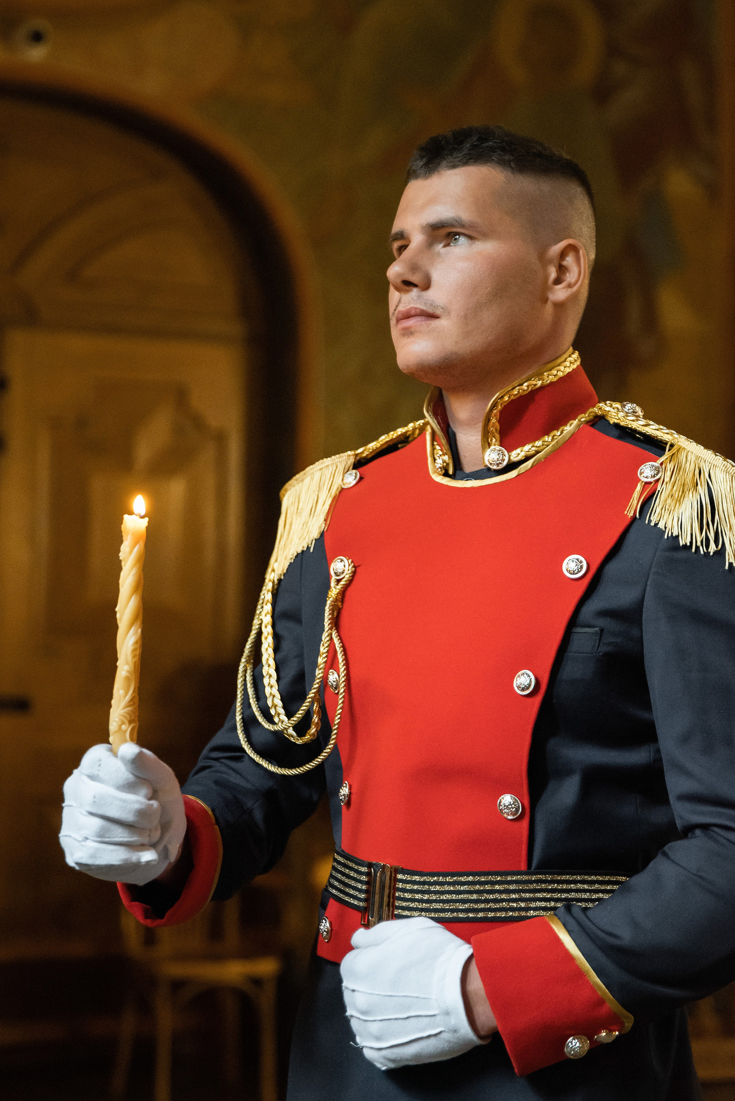 Венчание. Фотограф в Москве и Московской области (Ю-В) Олеся Макарова