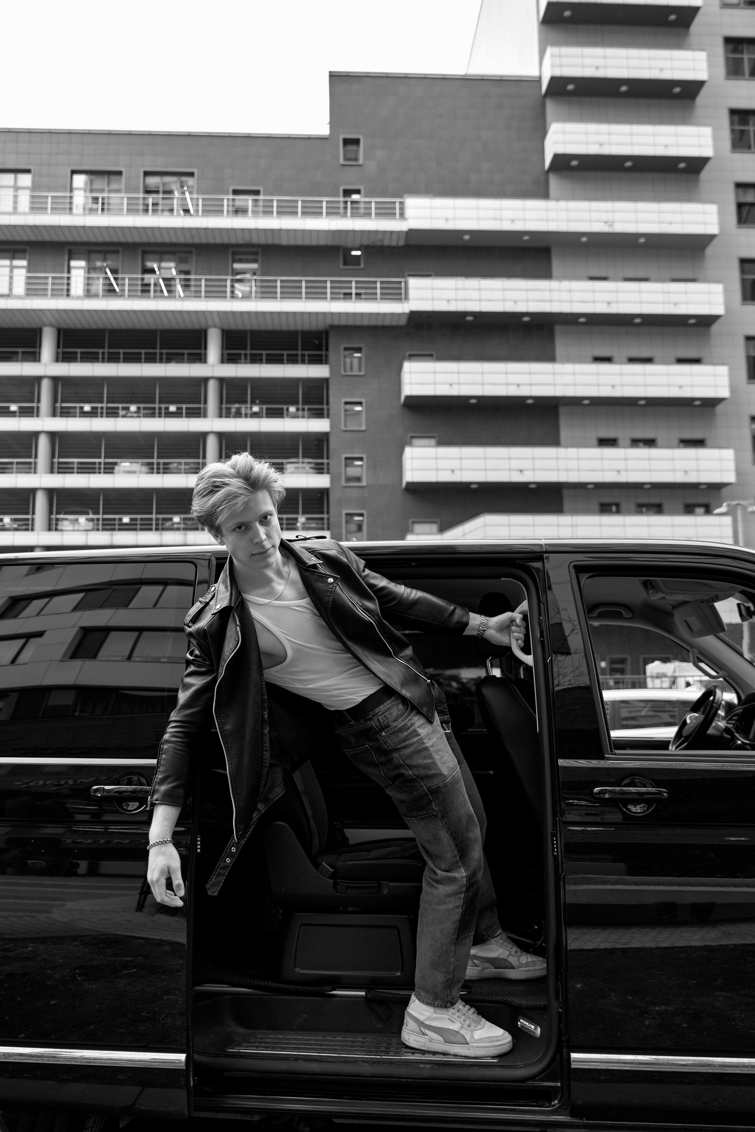 Артём. Фотограф в Москве и Московской области (Ю-В) Олеся Макарова