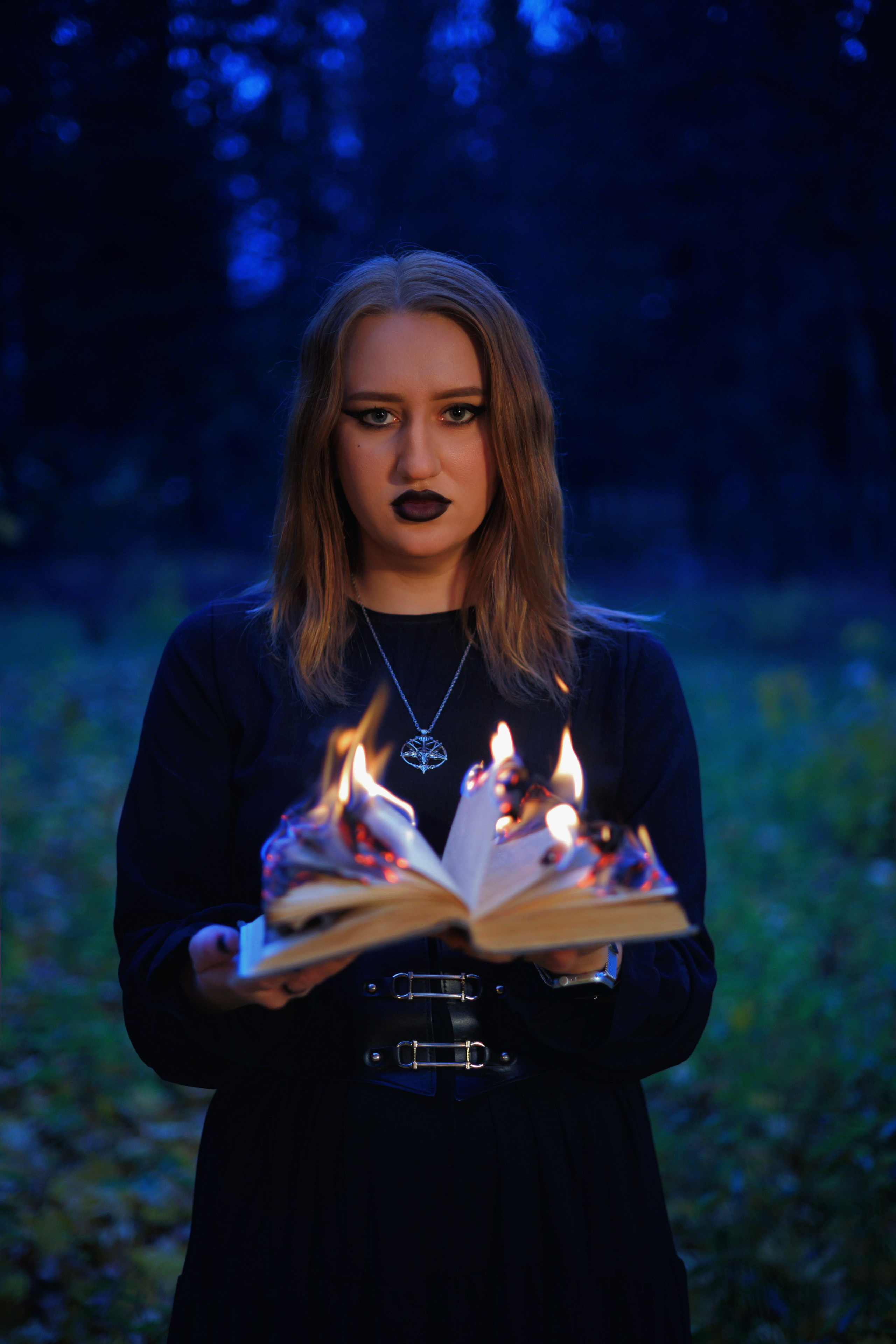 Halloween. Dmitriy Odintsov