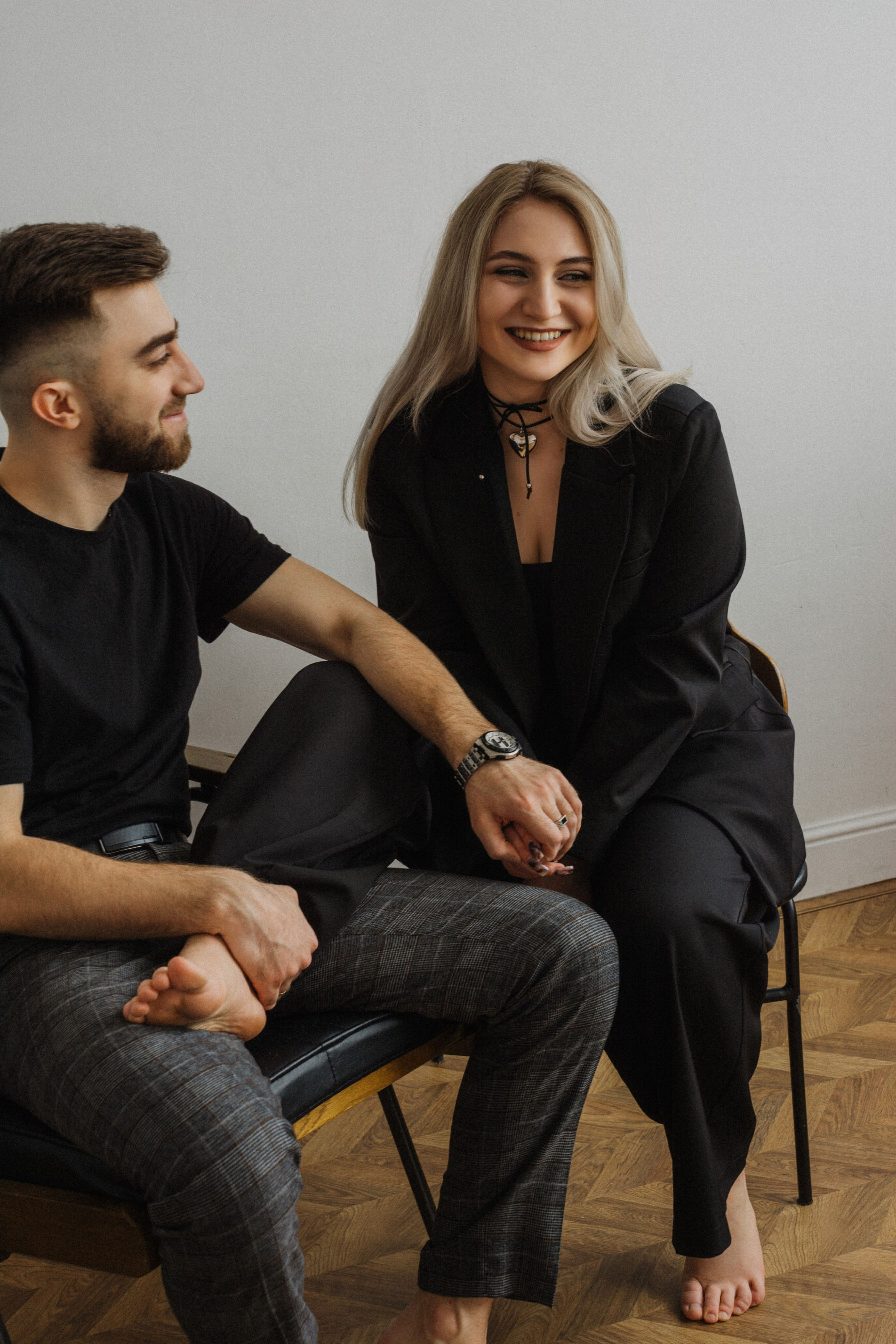 Роман и Дарья. Фотограф в Москве Ангелина Ким