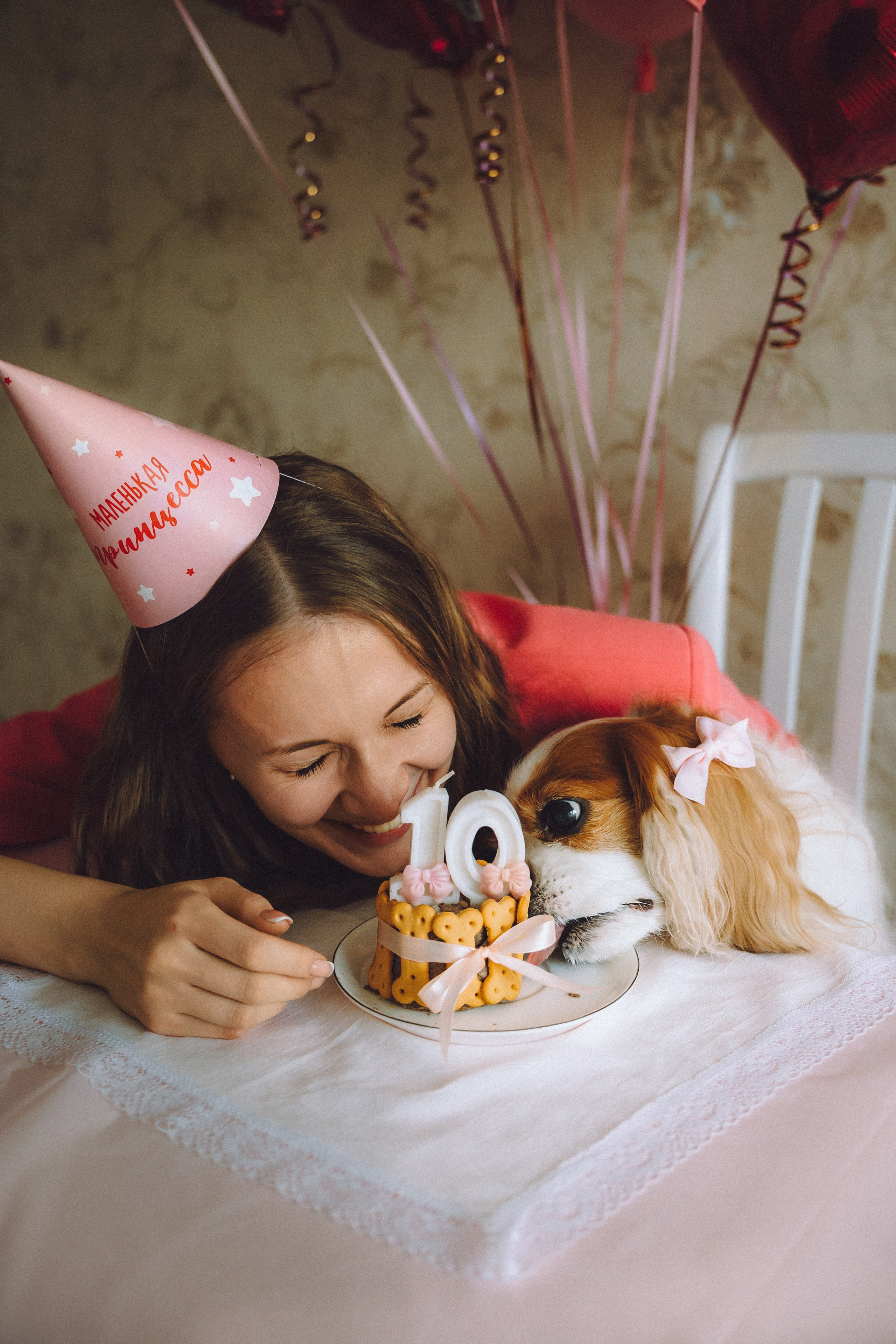 Наташа и Вики