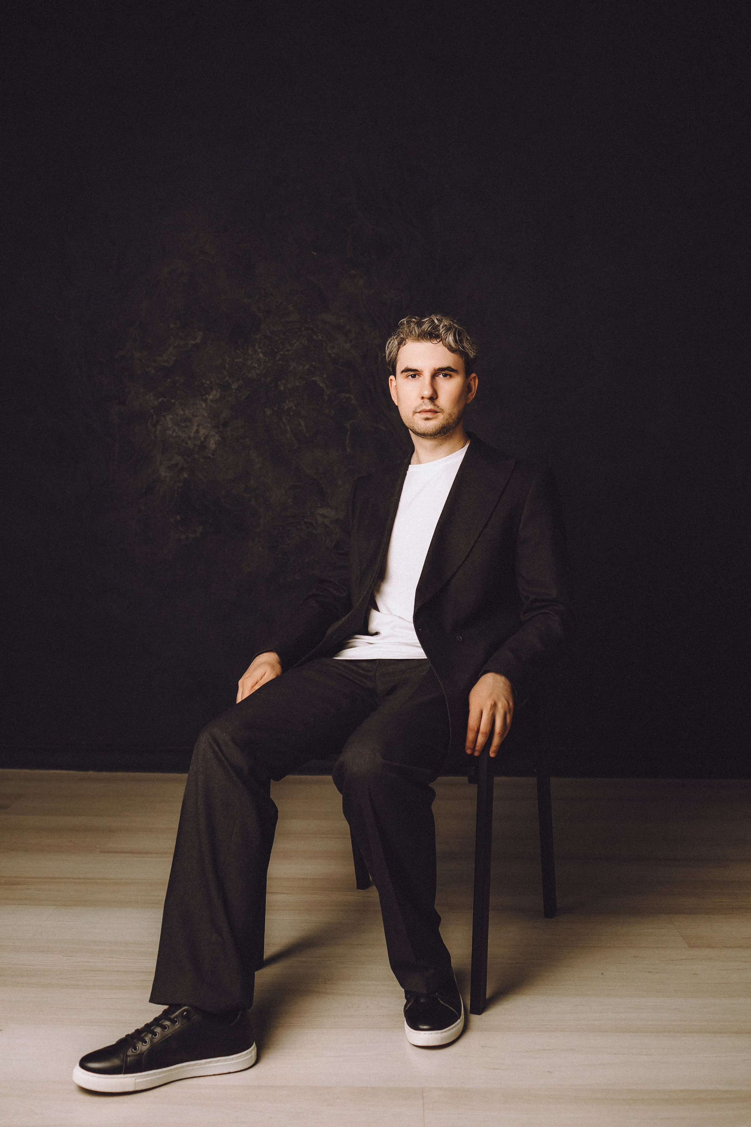 Денис, Василина, Гаврюша и Кнопка