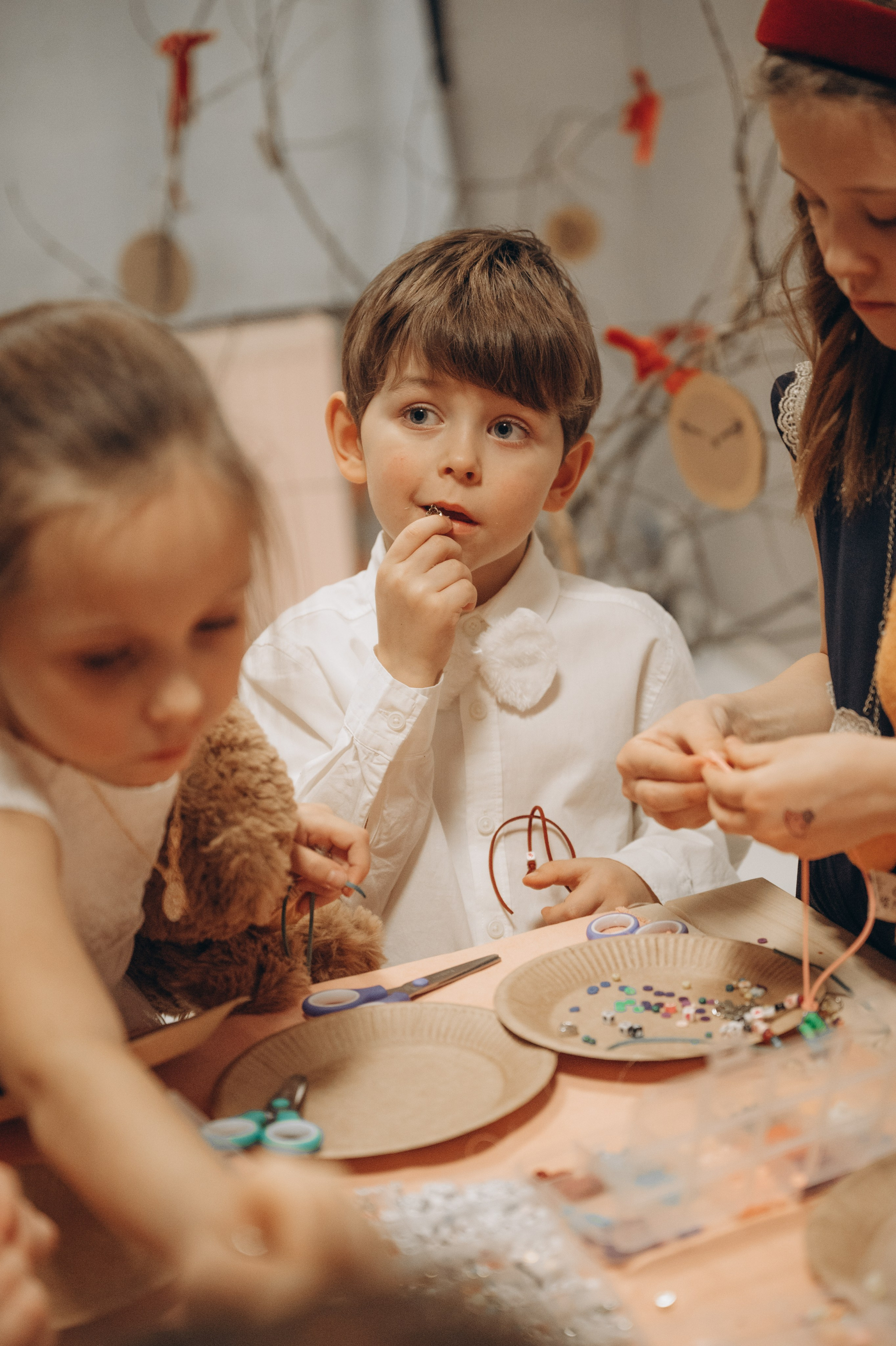 День Рождение Алисы. Фотограф Горбенко Анна