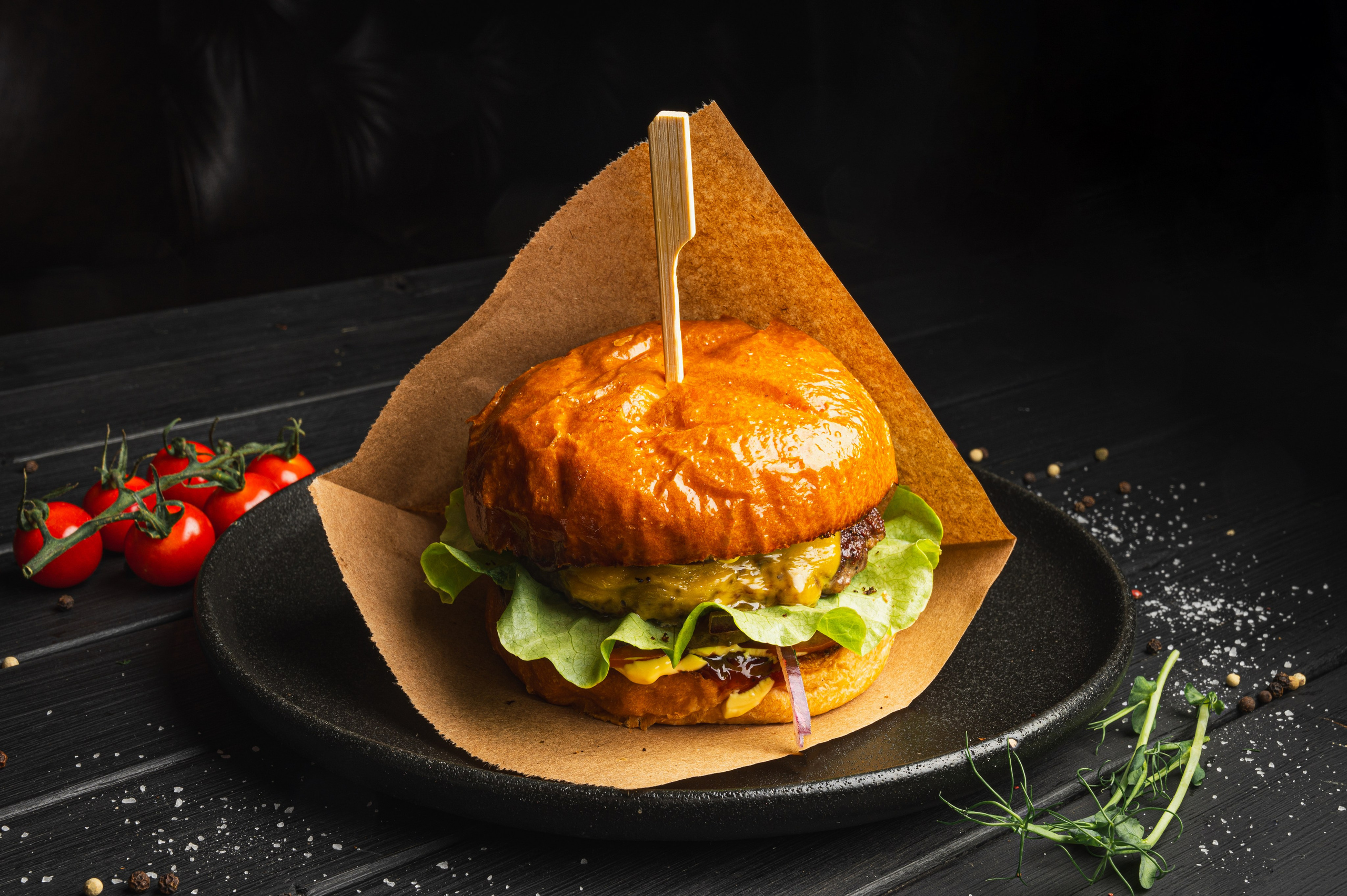 Сочная съёмка еды Москва и МО