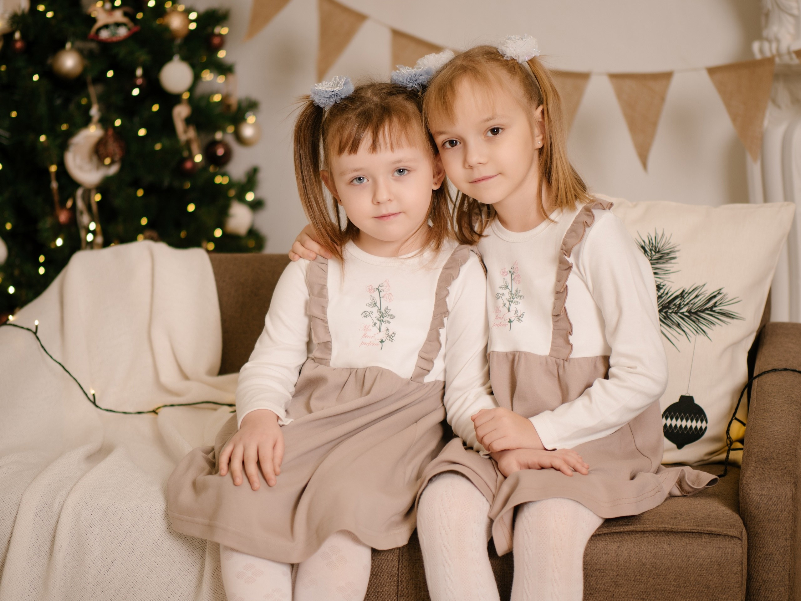 Портфолио — семейная фотосессия