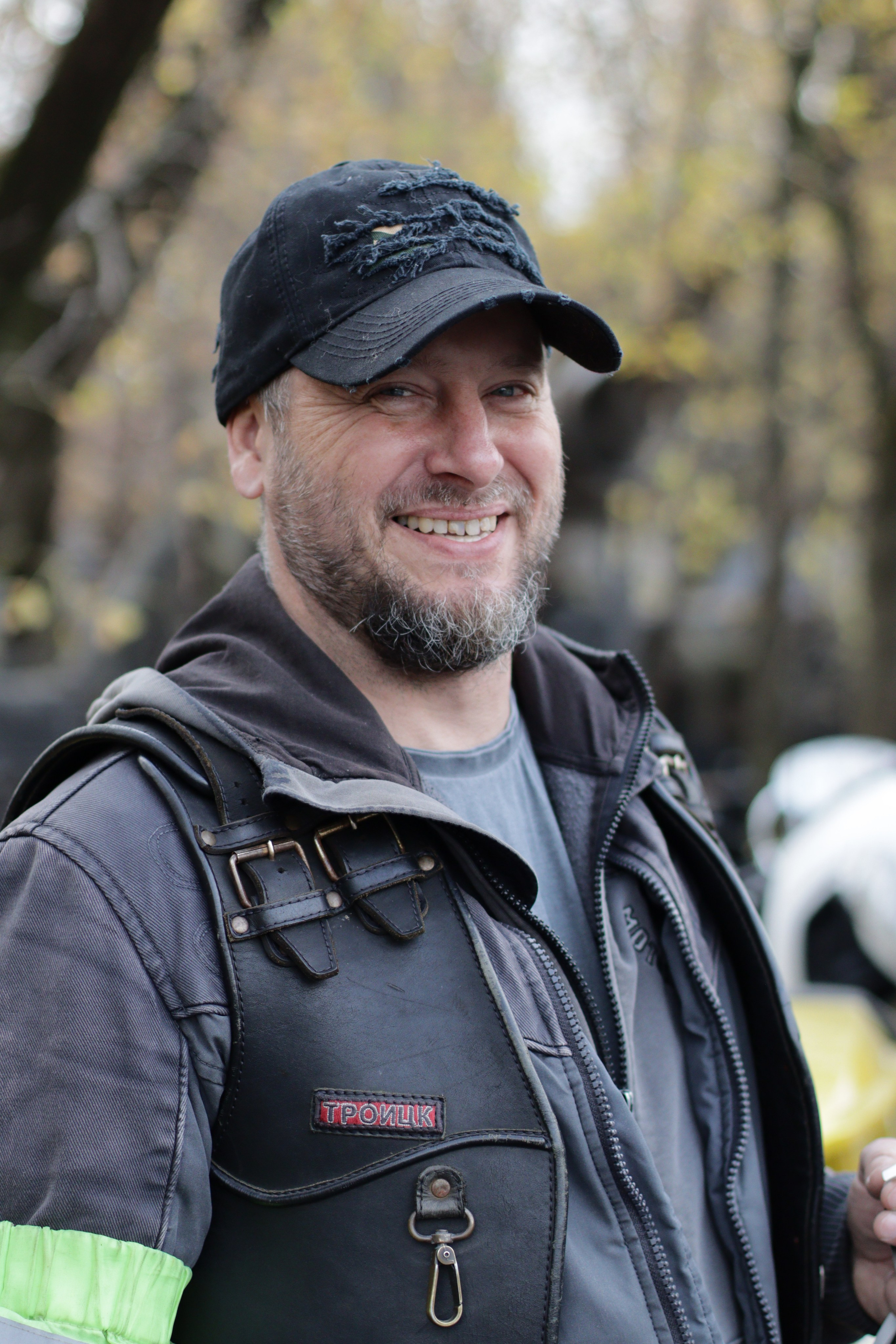 Мотоклуб «НОЧНЫЕ ВОЛКИ» Закрытие сезона 2025. Jane Kudryavtseva | MODEL PHOTO & PORTRAIT