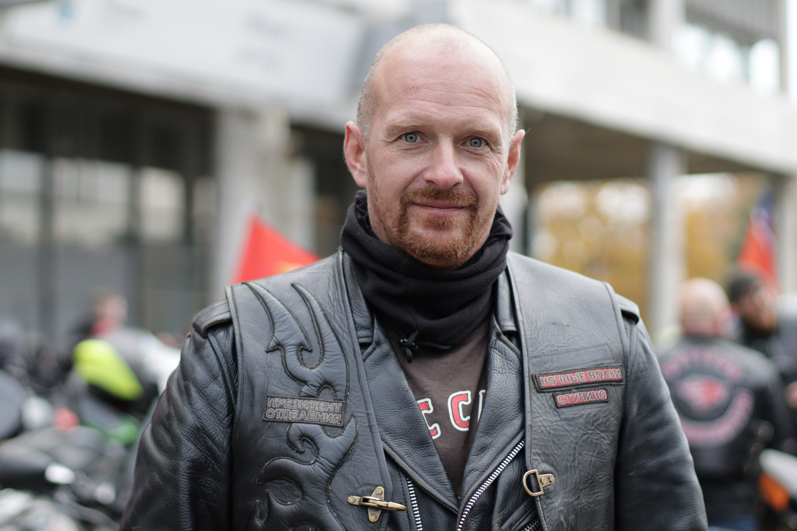 Мотоклуб «НОЧНЫЕ ВОЛКИ» Закрытие сезона 2025. Jane Kudryavtseva | MODEL PHOTO & PORTRAIT