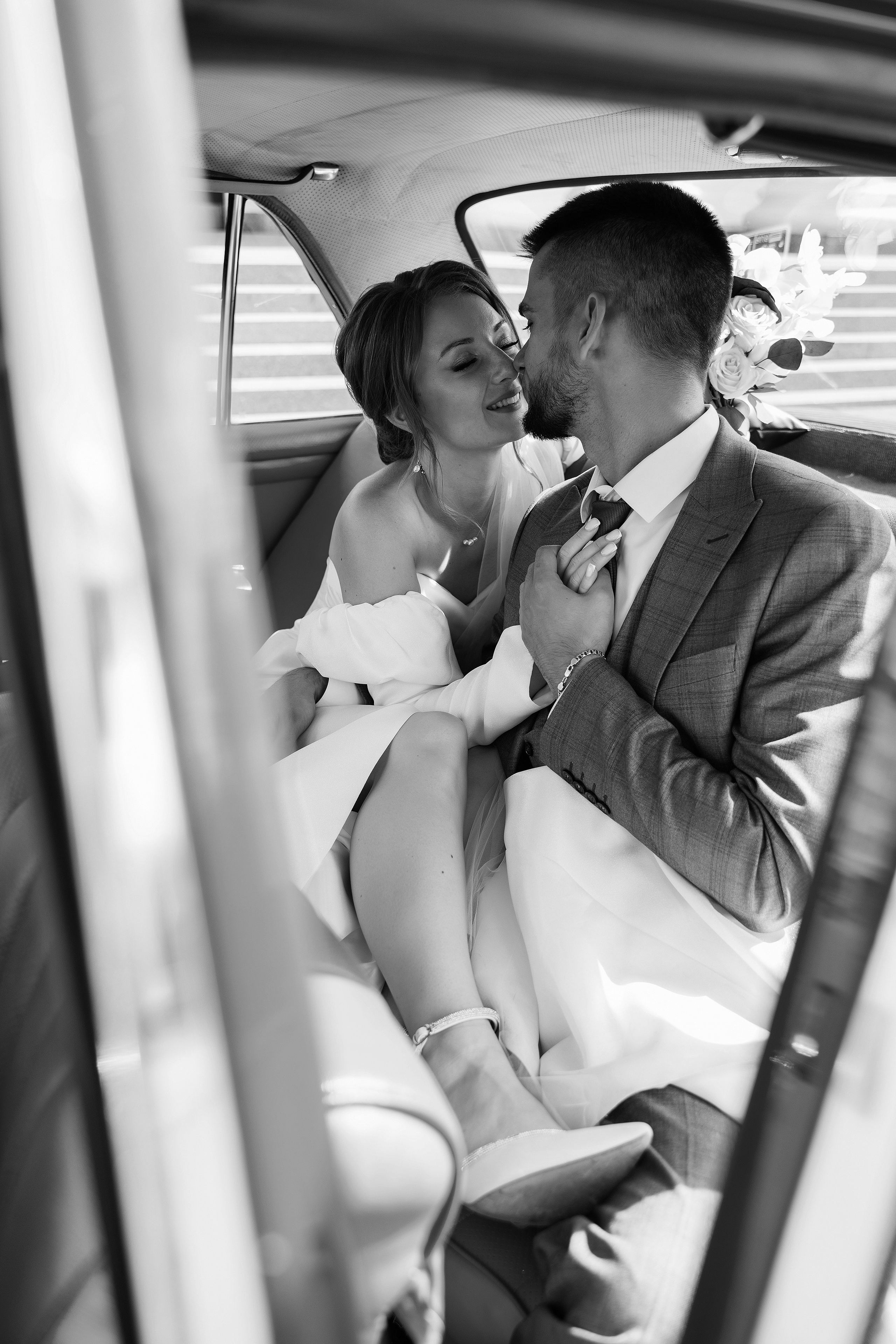 Wedding day #56. Свадебный, семейный фотограф в Рязани Лена Брант