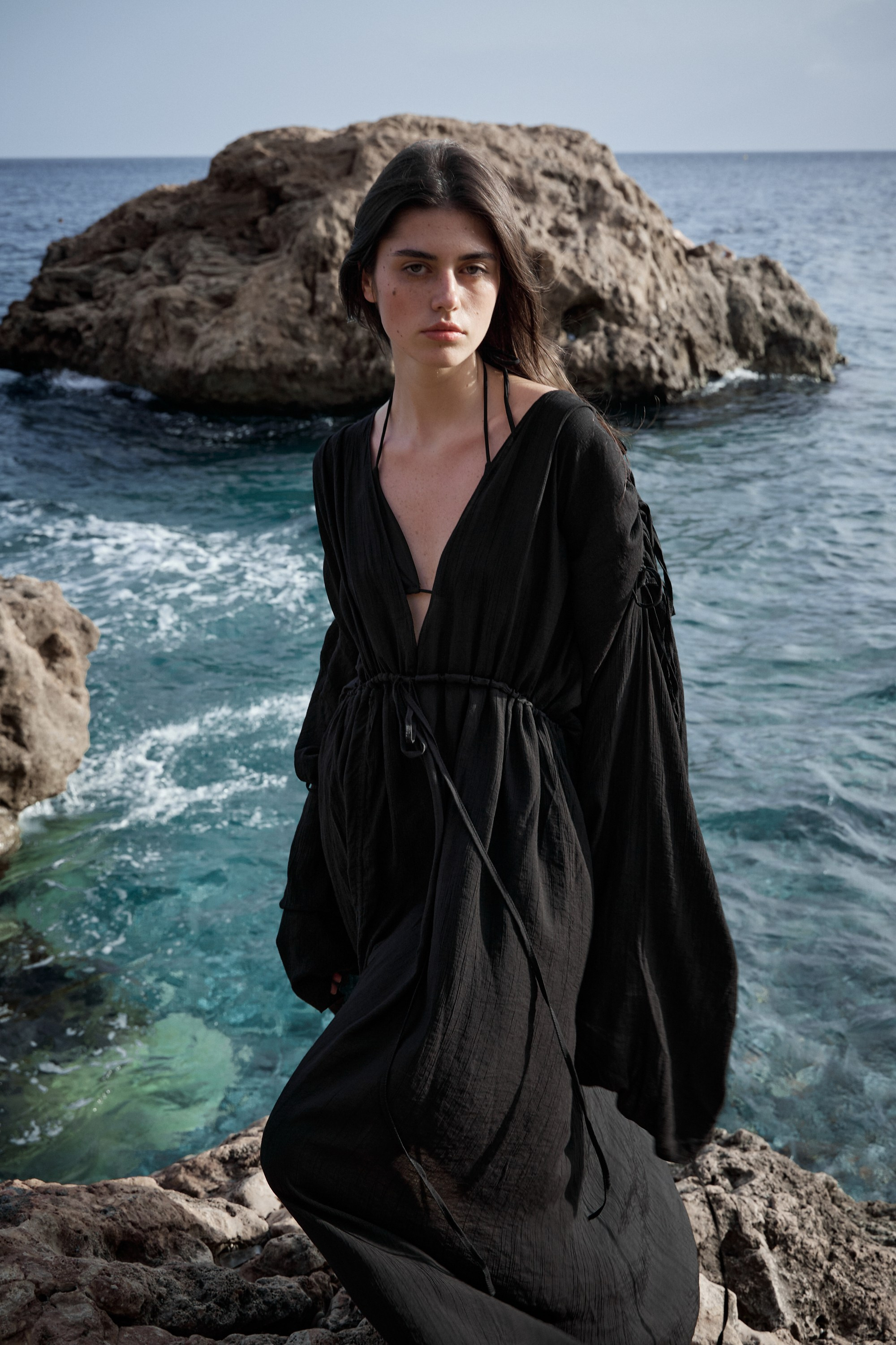 B25.08 Summer 2024 Campaign. Sasha Lapin